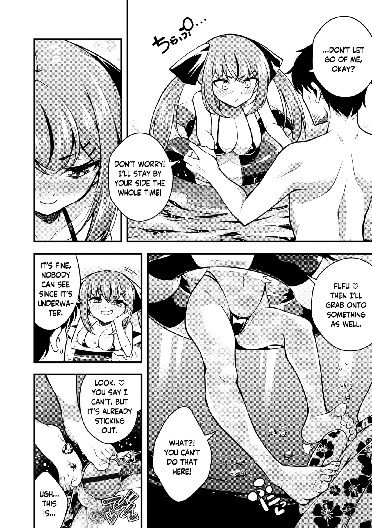 Ruri-chan wa Wakaranai | I Don’t Understand Ruri-chan Ch. 1-7 – Chapter 1 – page 136