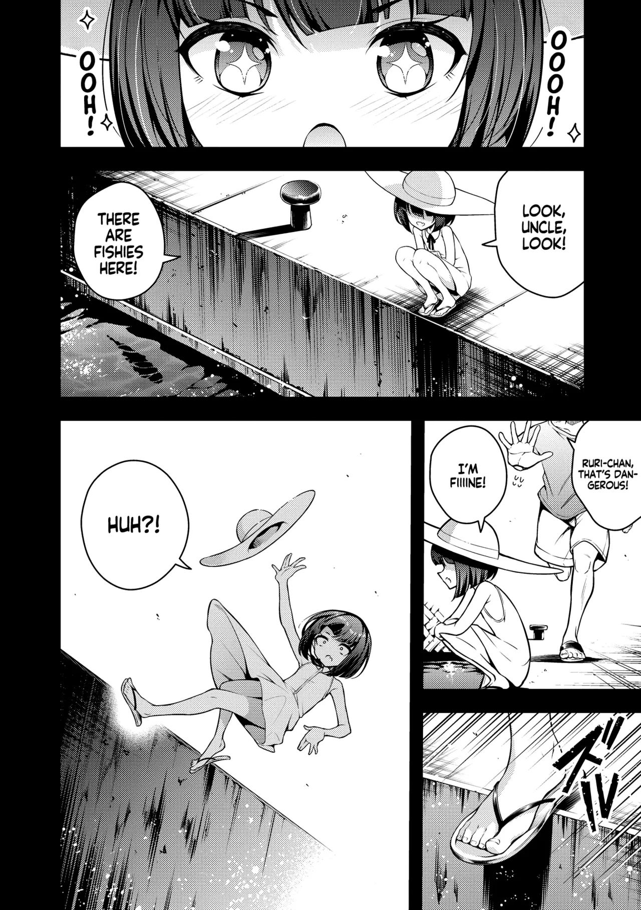 Ruri-chan wa Wakaranai | I Don’t Understand Ruri-chan Ch. 1-7 – Chapter 1 – page 138