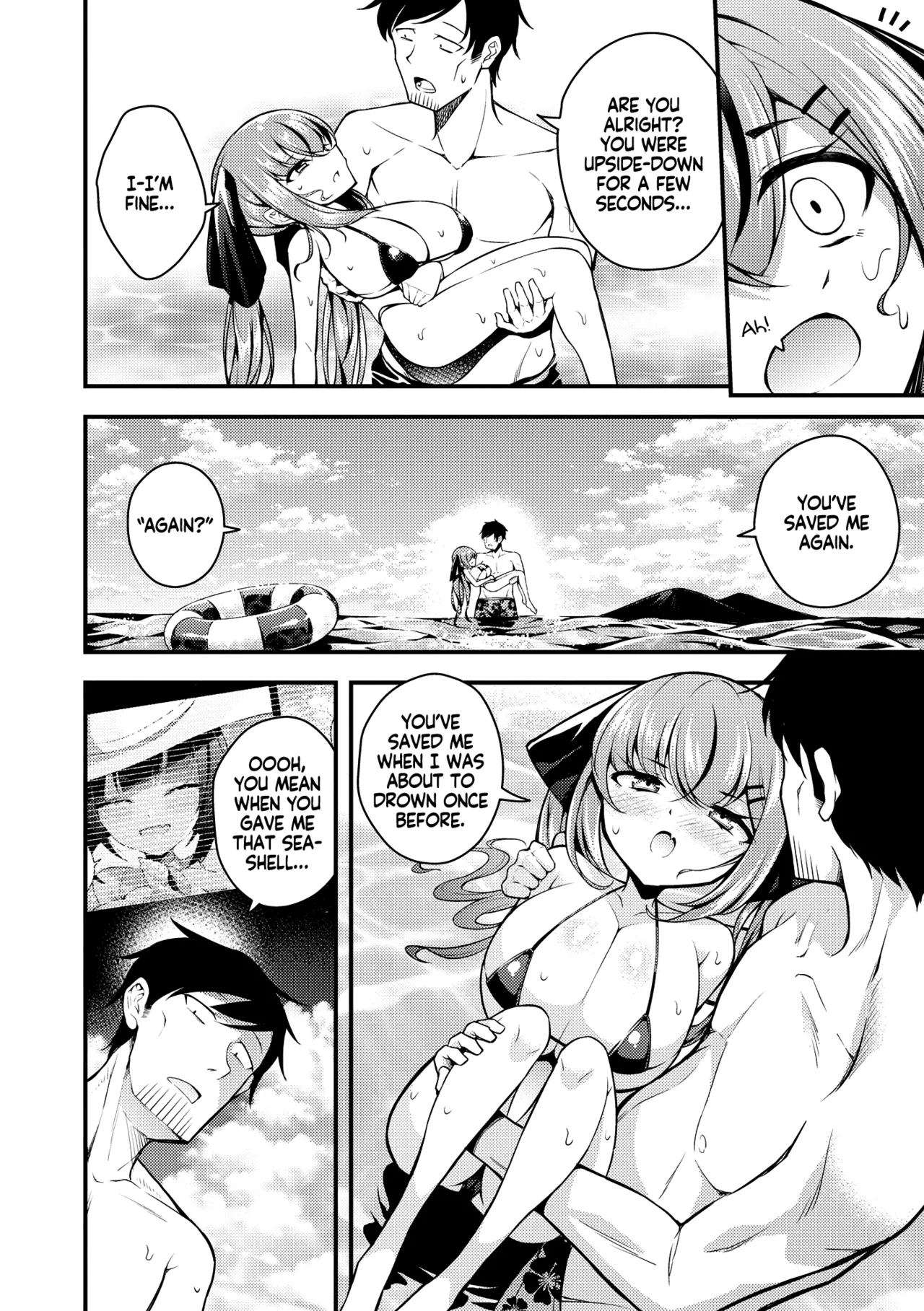 Ruri-chan wa Wakaranai | I Don’t Understand Ruri-chan Ch. 1-7 – Chapter 1 – page 140
