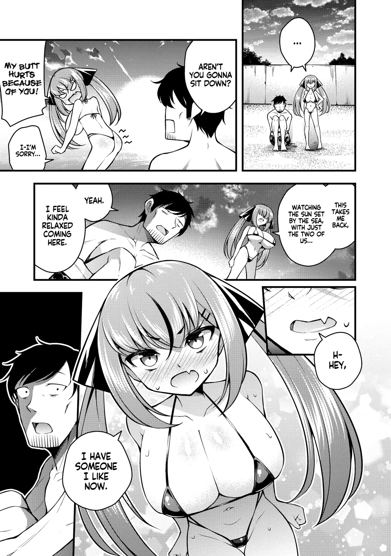 Ruri-chan wa Wakaranai | I Don’t Understand Ruri-chan Ch. 1-7 – Chapter 1 – page 151