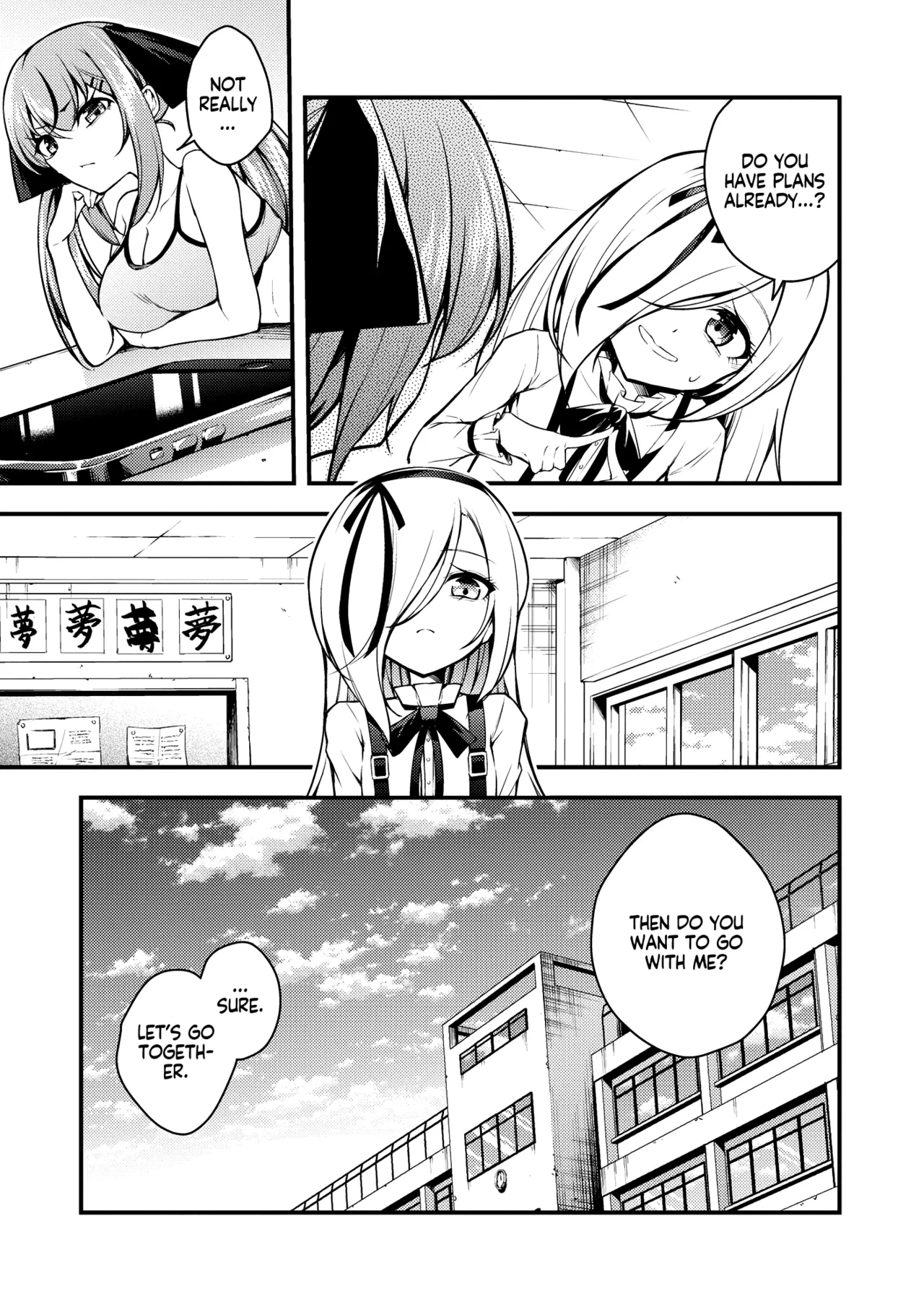 Ruri-chan wa Wakaranai | I Don’t Understand Ruri-chan Ch. 1-7 – Chapter 1 – page 155