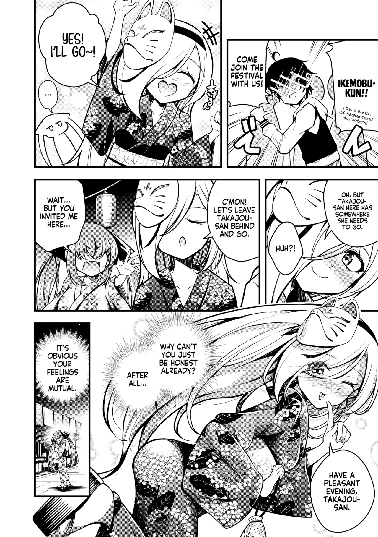 Ruri-chan wa Wakaranai | I Don’t Understand Ruri-chan Ch. 1-7 – Chapter 1 – page 158