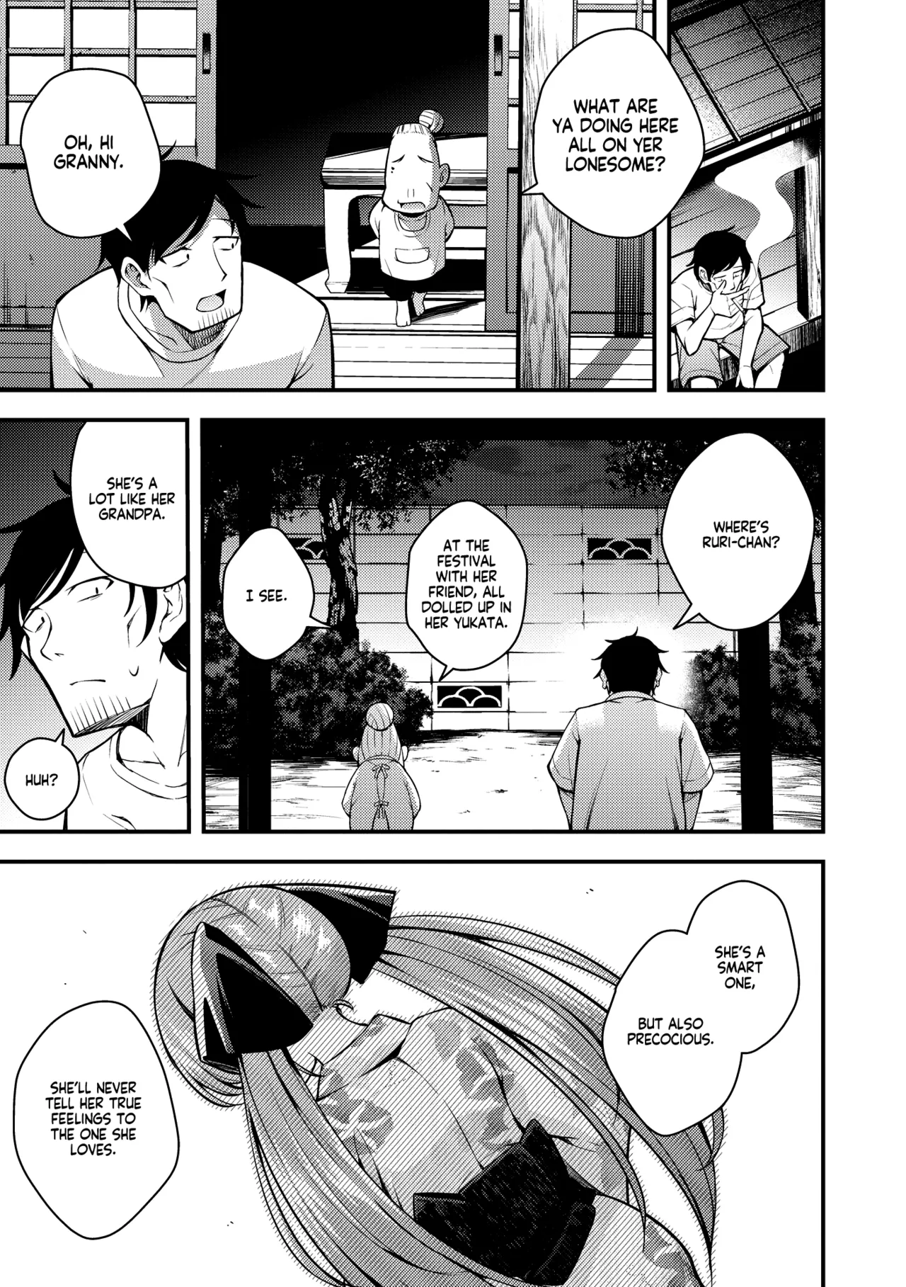 Ruri-chan wa Wakaranai | I Don’t Understand Ruri-chan Ch. 1-7 – Chapter 1 – page 159