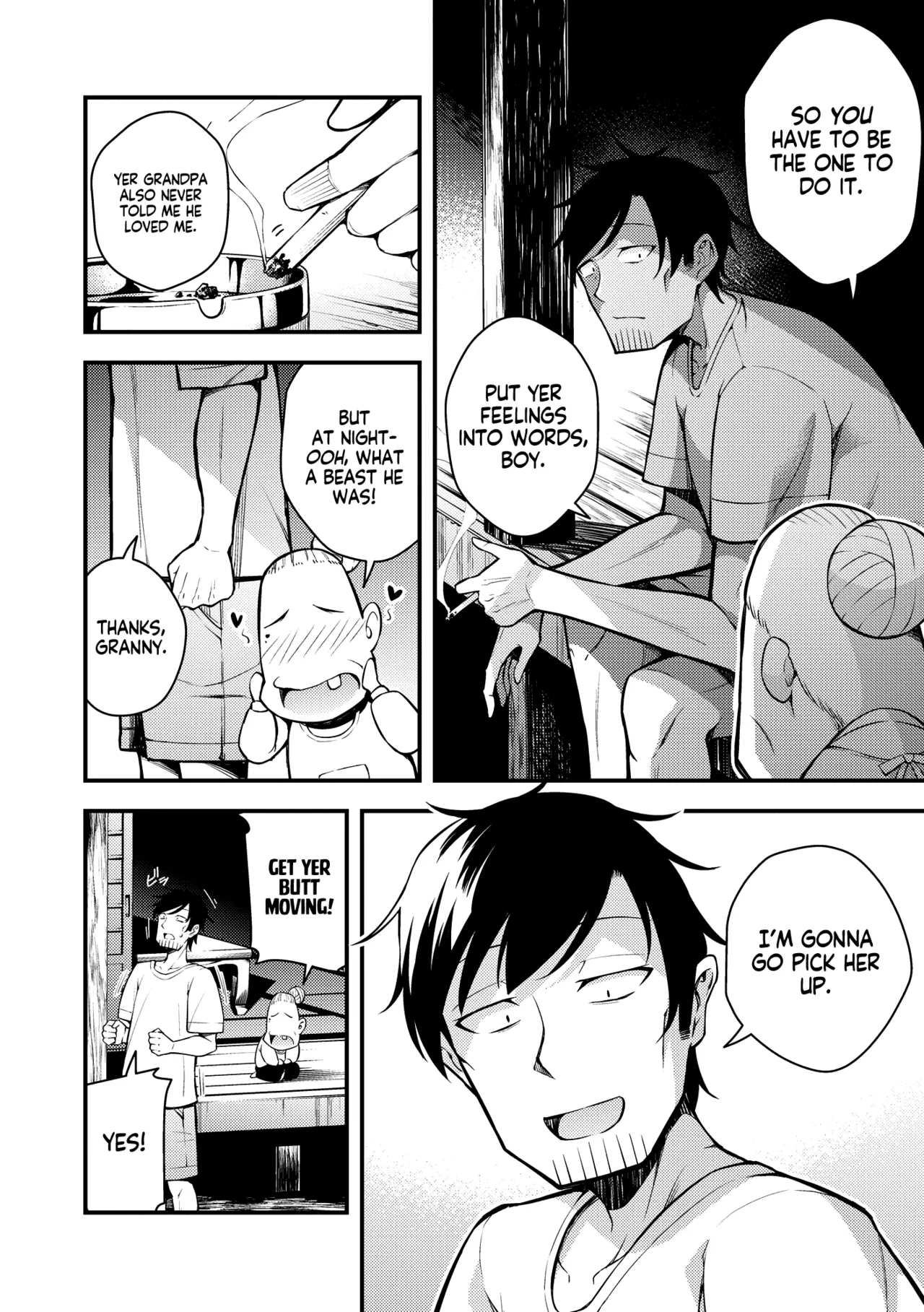 Ruri-chan wa Wakaranai | I Don’t Understand Ruri-chan Ch. 1-7 – Chapter 1 – page 160