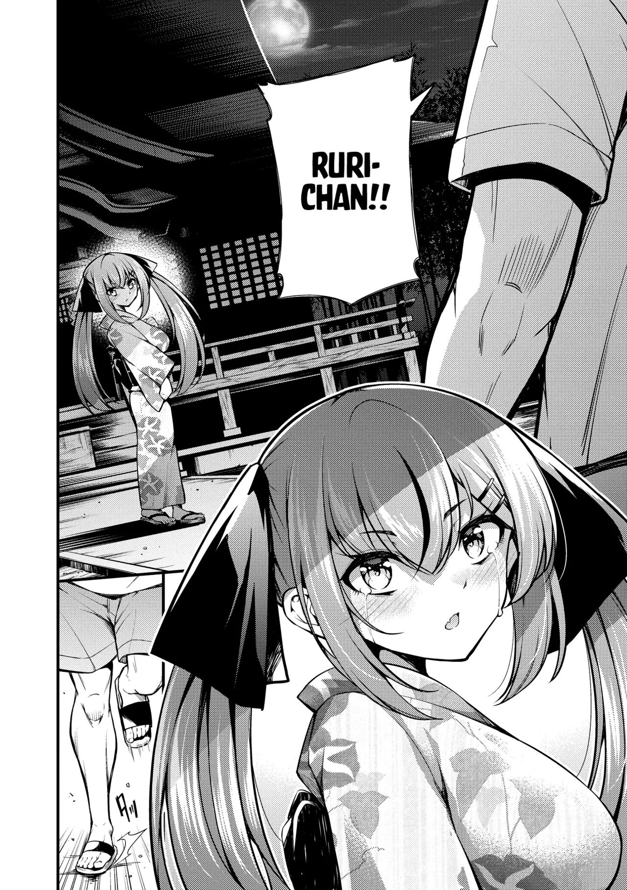 Ruri-chan wa Wakaranai | I Don’t Understand Ruri-chan Ch. 1-7 – Chapter 1 – page 162