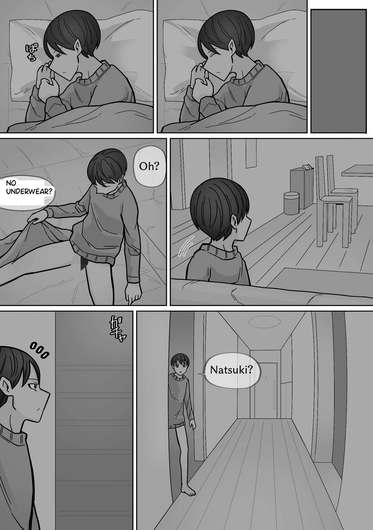 Kakko Ii kara Suki 3 partial retranslation – Chapter 1 – page 24