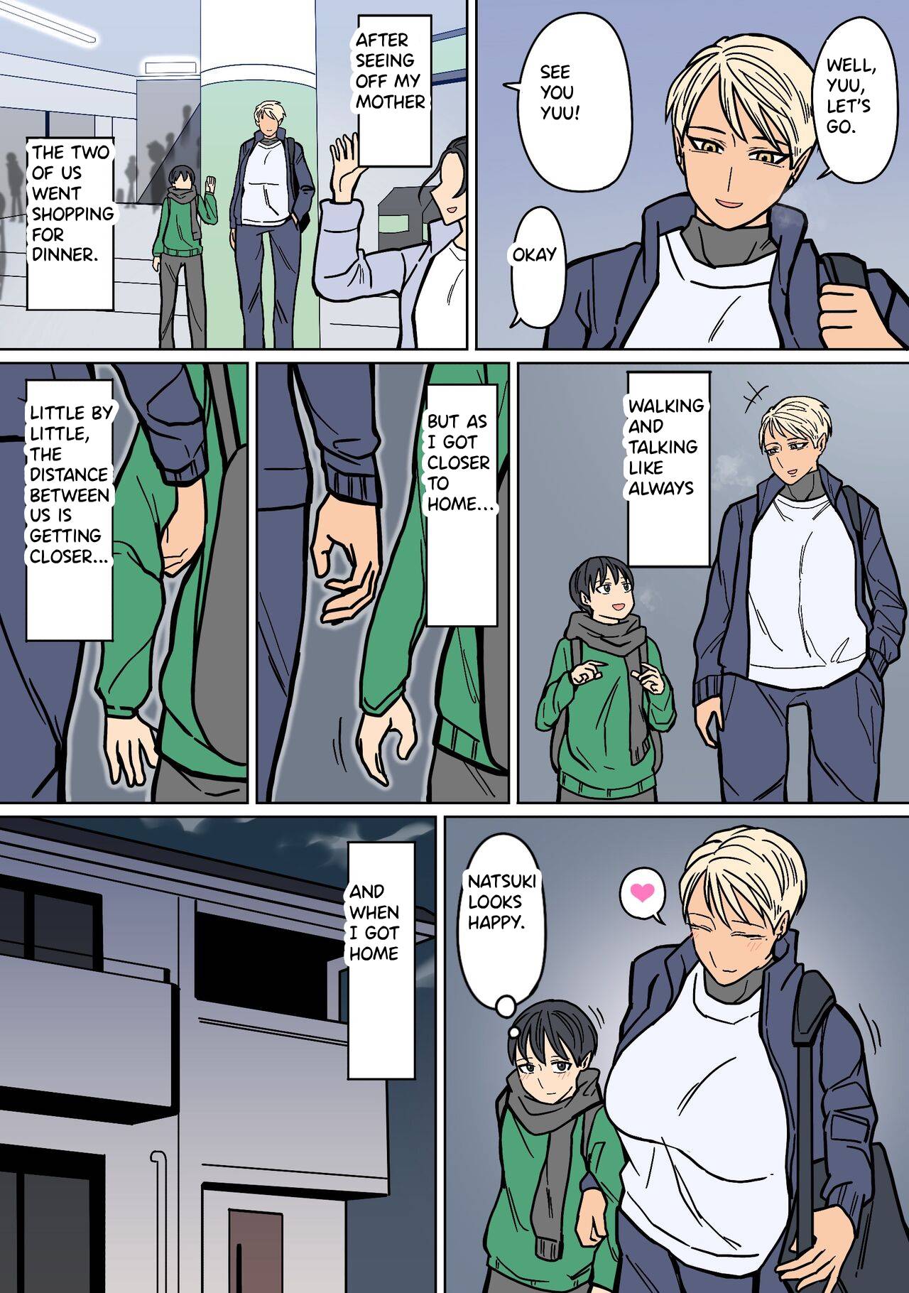 Kakko Ii kara Suki 2 partial retranslation — preview page 6