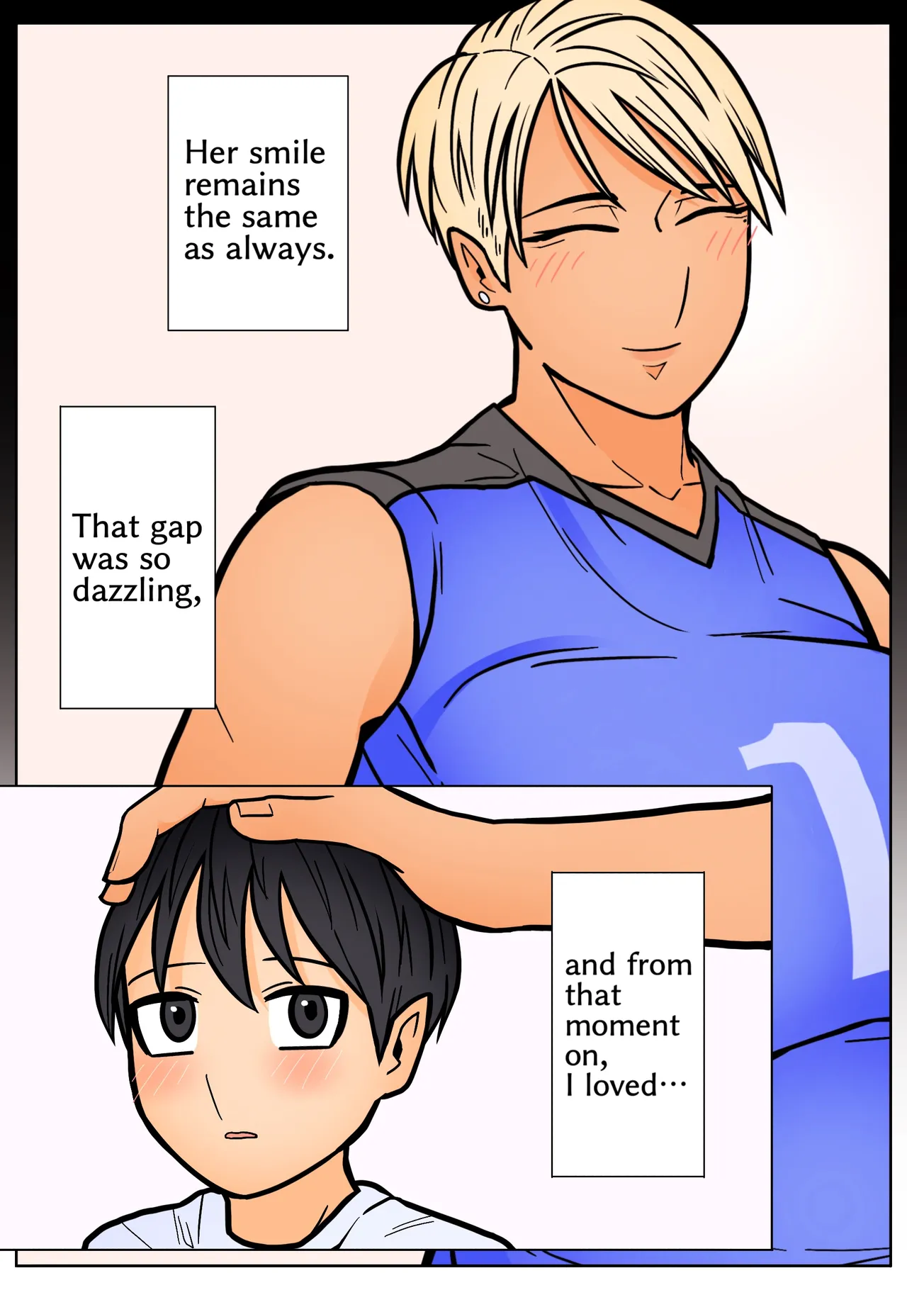 Kakko Ii kara Suki retranslated — preview page 14