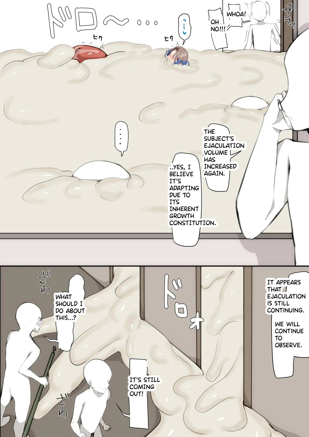 Ayashii Jintai Jikken ni Makikomareru Shounen – Chapter 1 – page 22