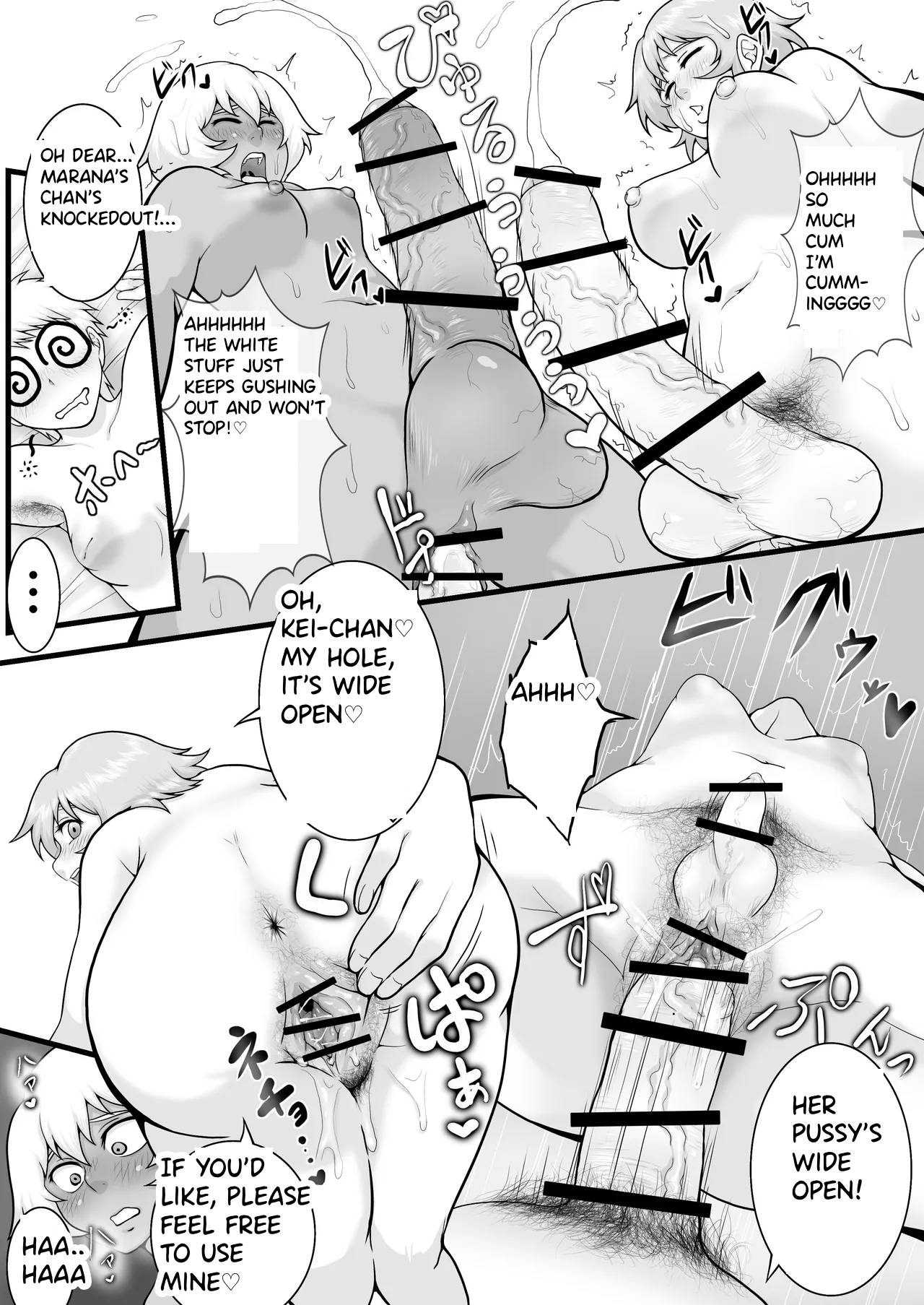 Futanarikko no Kawa Jijou – Chapter 1 – page 28