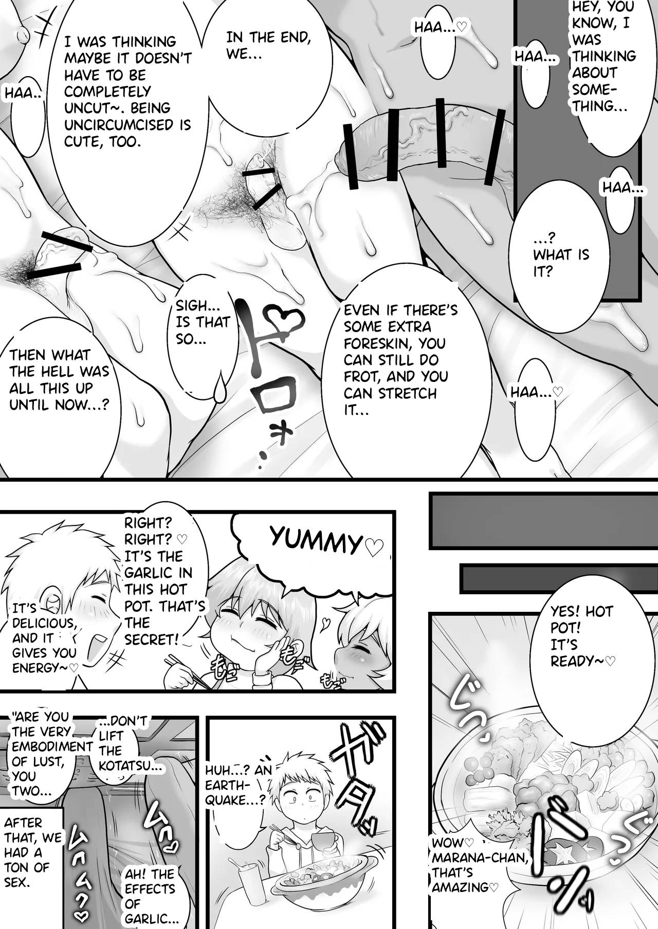 Futanarikko no Kawa Jijou – Chapter 1 – page 30