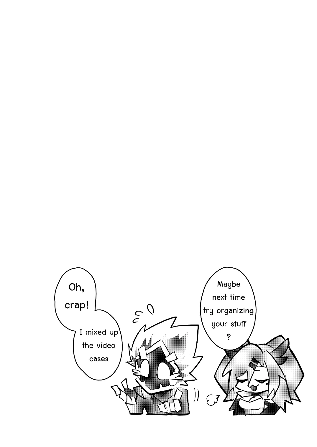 Anby Secret Love Tape -Part 1 & 2- – Chapter 1 – page 35