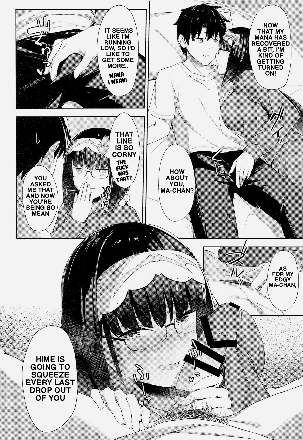 Okkii Kaizou Keikaku | The Okki Makeover Plan — preview page 13