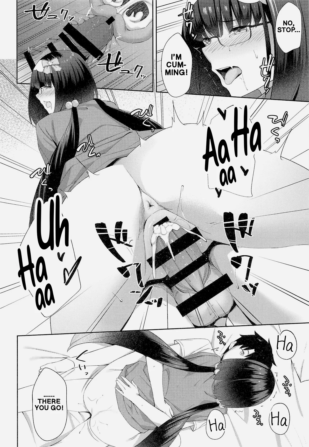 Okkii Kaizou Keikaku | The Okki Makeover Plan — preview page 19