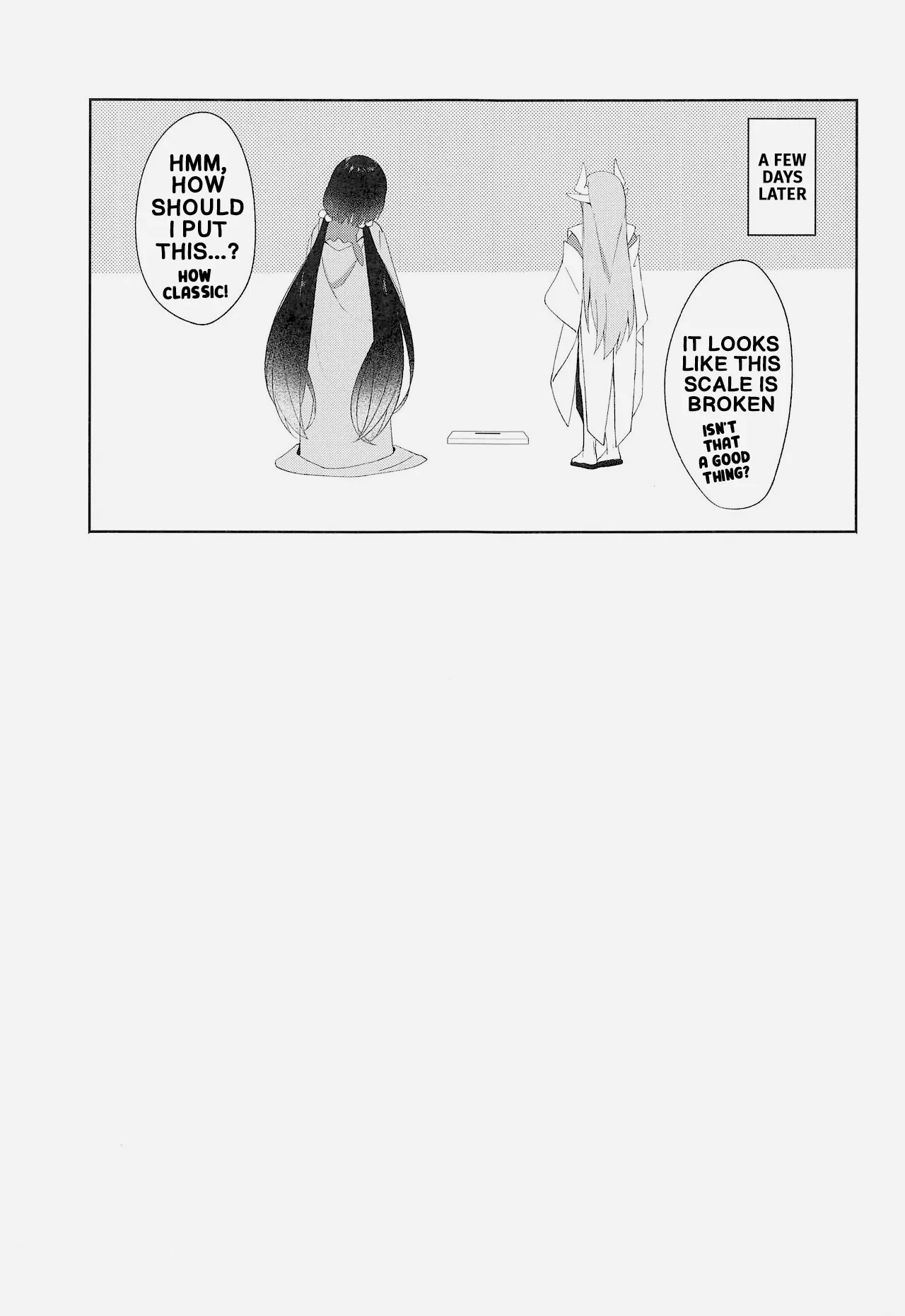 Okkii Kaizou Keikaku | The Okki Makeover Plan – Chapter 1 – page 24