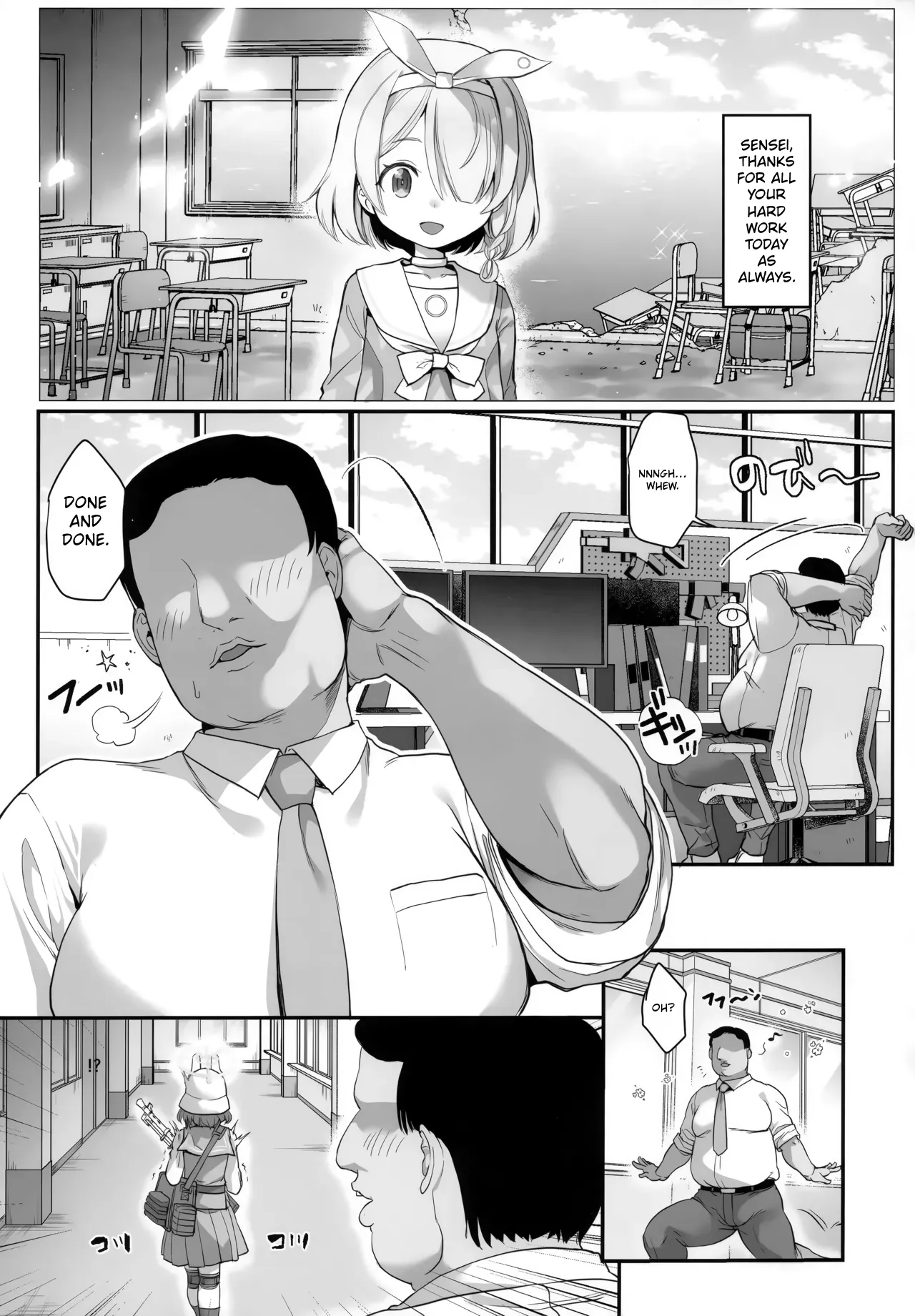 Koukando 0 no Usagi ni Saimin Kakete Mita | Hypnotizing a Rabbit with 0 Affinity — preview page 4