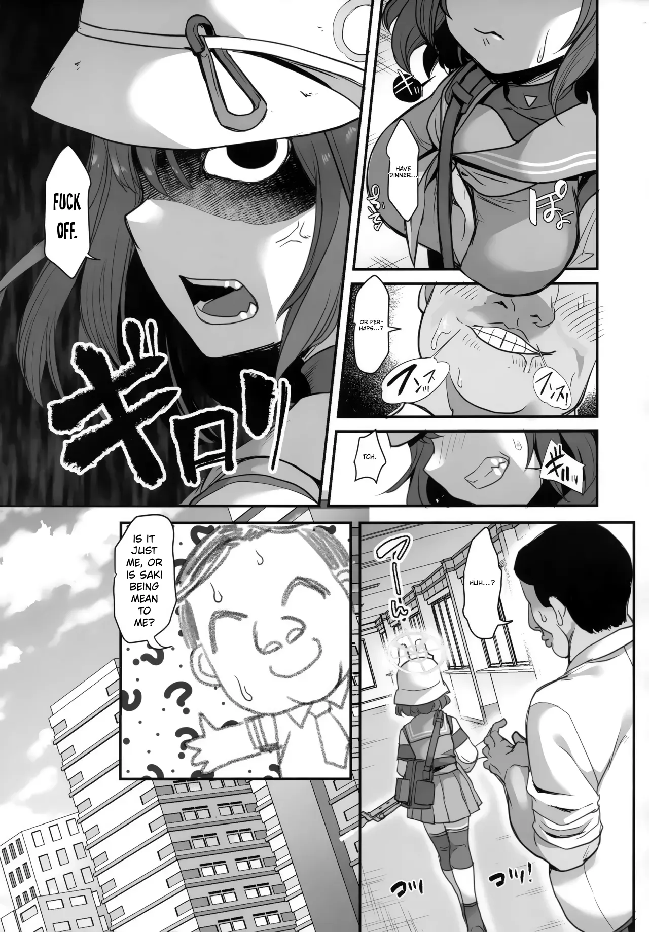 Koukando 0 no Usagi ni Saimin Kakete Mita | Hypnotizing a Rabbit with 0 Affinity — preview page 6