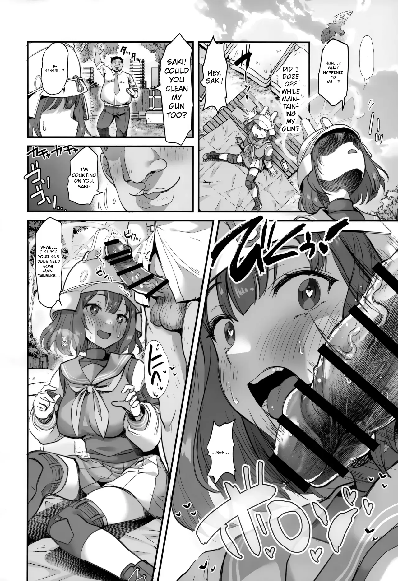 Koukando 0 no Usagi ni Saimin Kakete Mita | Hypnotizing a Rabbit with 0 Affinity — preview page 11