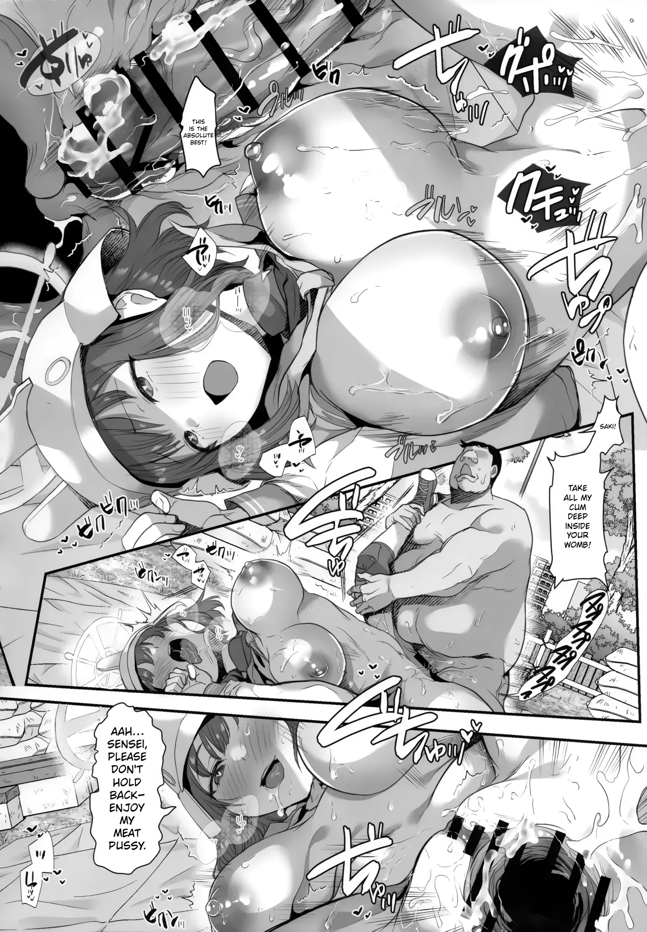 Koukando 0 no Usagi ni Saimin Kakete Mita | Hypnotizing a Rabbit with 0 Affinity – Chapter 1 – page 21