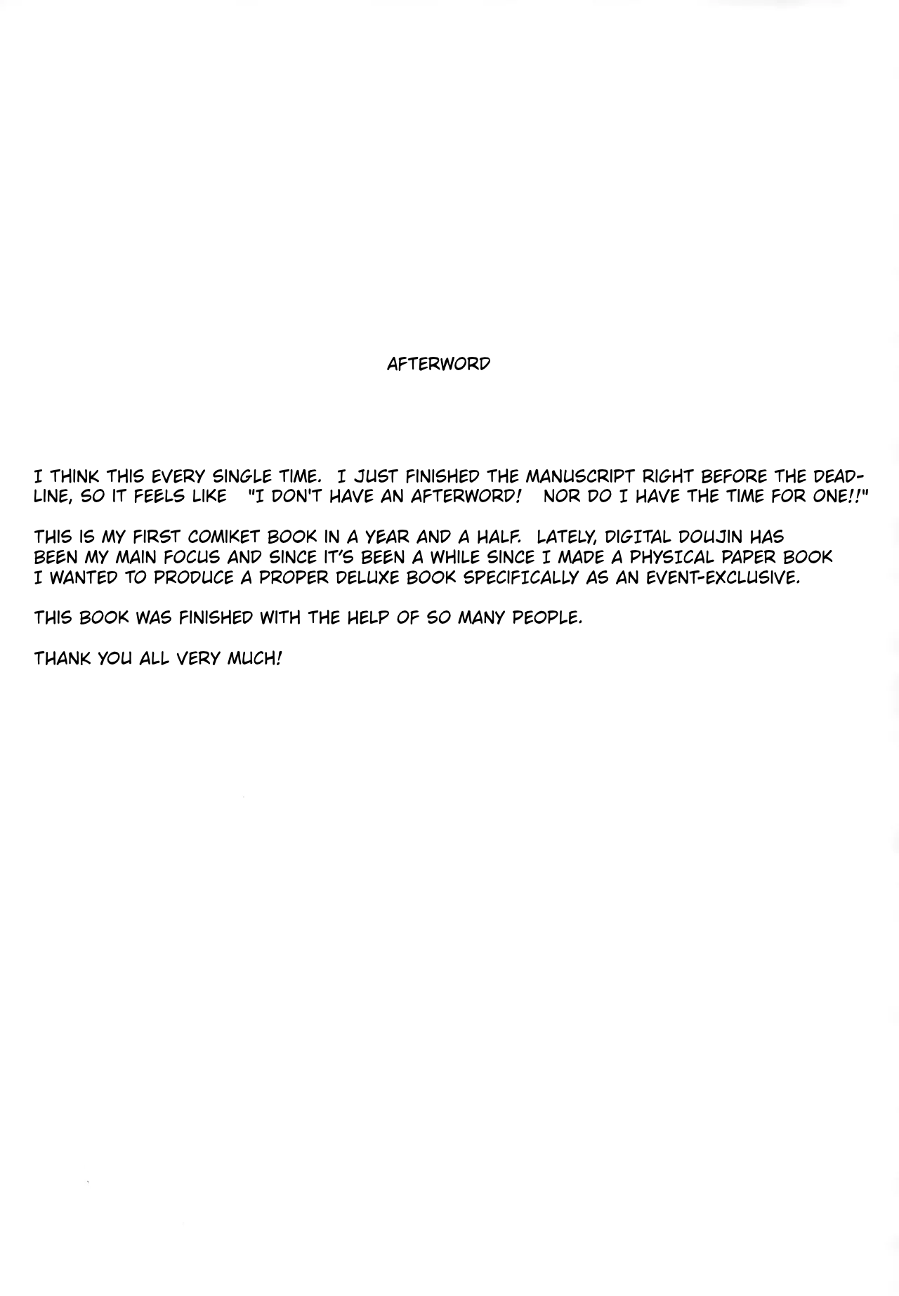 Koukando 0 no Usagi ni Saimin Kakete Mita | Hypnotizing a Rabbit with 0 Affinity – Chapter 1 – page 32