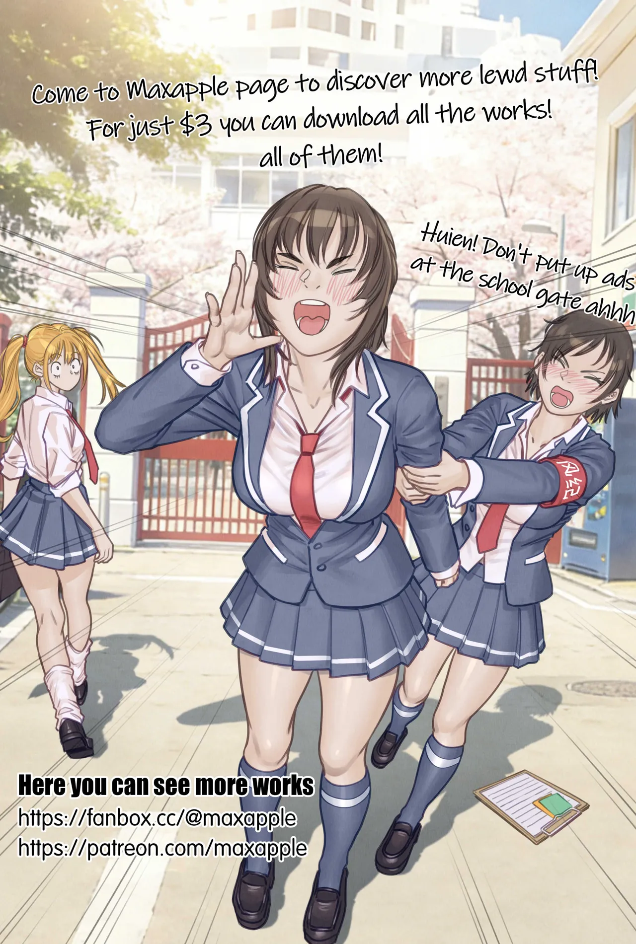 One stare make pregnant Episode 3 – Chapter 1 – page 35