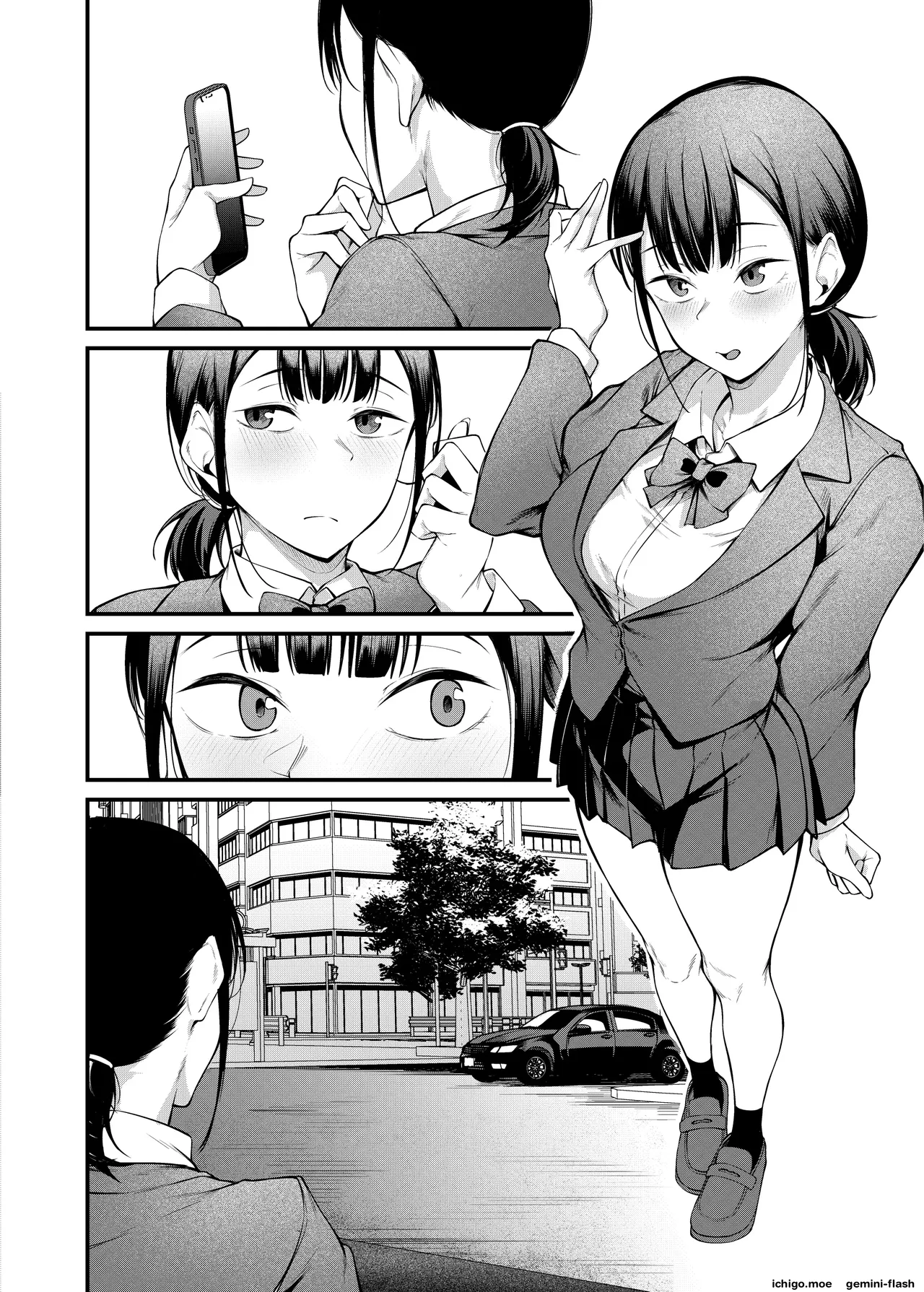 Sogyoushiki no Yoru + Denshiban Omake Kakioroshi ~Ofuroba Hen~ | Graduation Night + Bonus ~Bathroom Edition~ — preview page 9