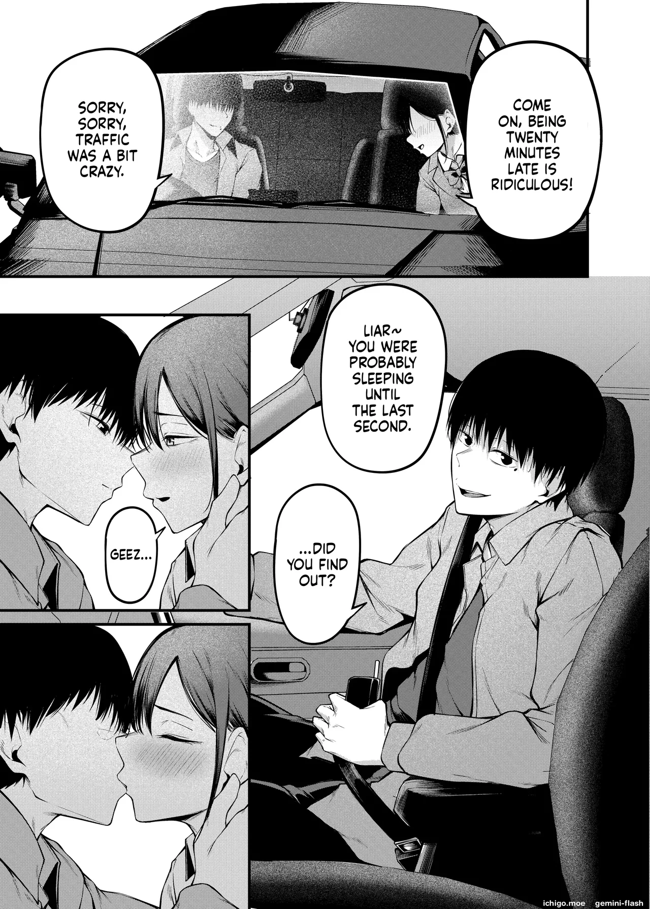 Sogyoushiki no Yoru + Denshiban Omake Kakioroshi ~Ofuroba Hen~ | Graduation Night + Bonus ~Bathroom Edition~ — preview page 10