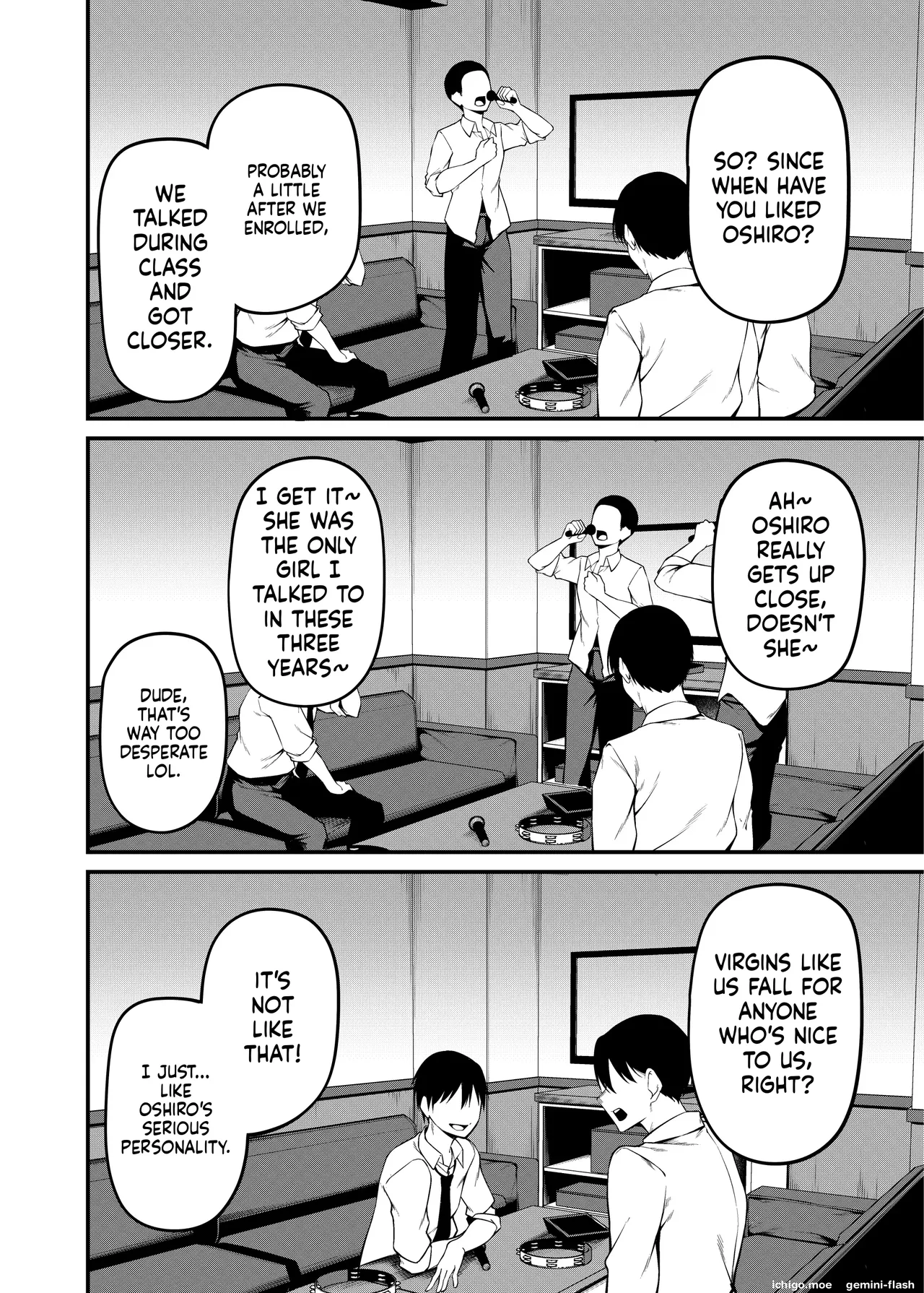 Sogyoushiki no Yoru + Denshiban Omake Kakioroshi ~Ofuroba Hen~ | Graduation Night + Bonus ~Bathroom Edition~ – Chapter 1 – page 21