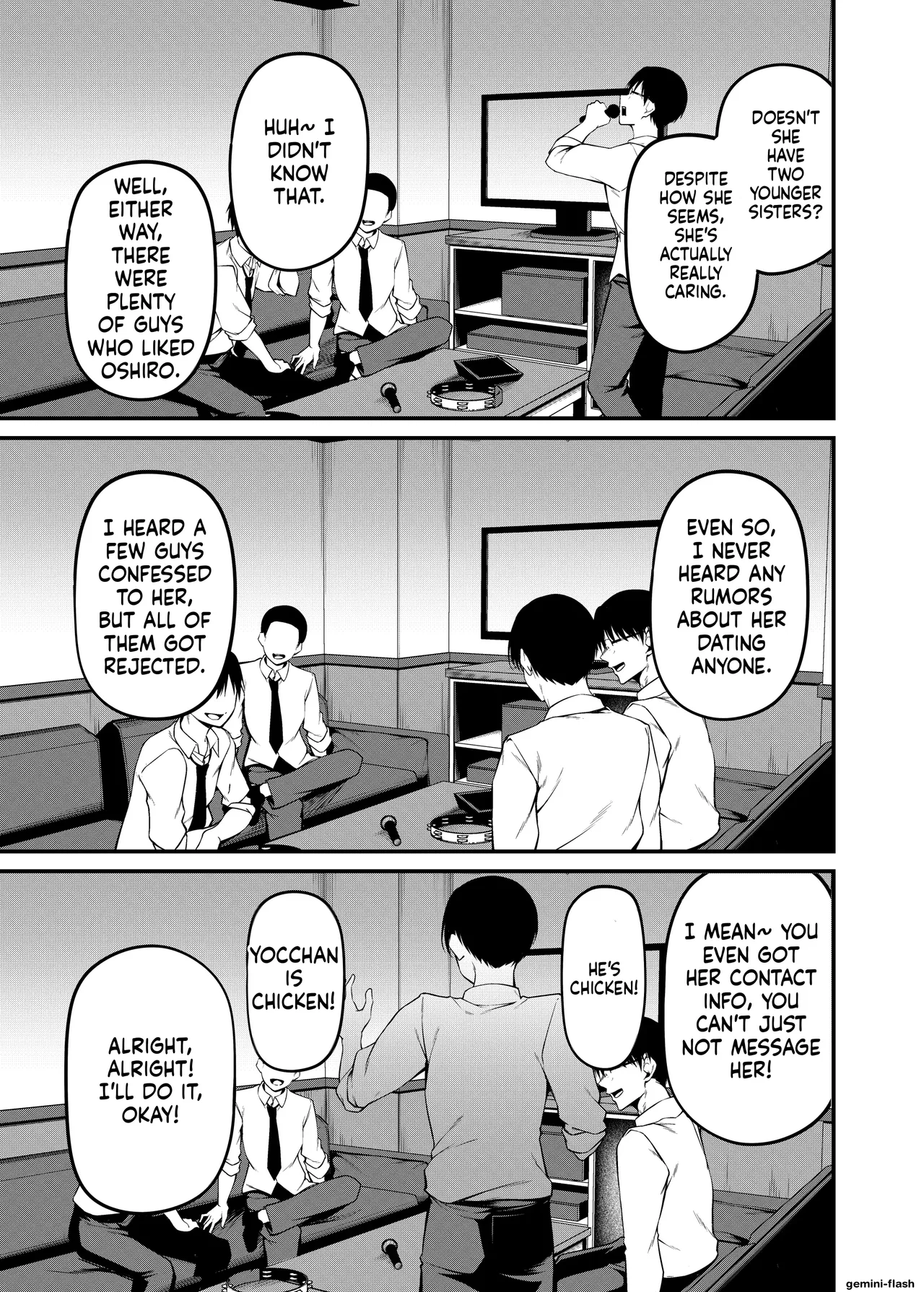 Sogyoushiki no Yoru + Denshiban Omake Kakioroshi ~Ofuroba Hen~ | Graduation Night + Bonus ~Bathroom Edition~ – Chapter 1 – page 22