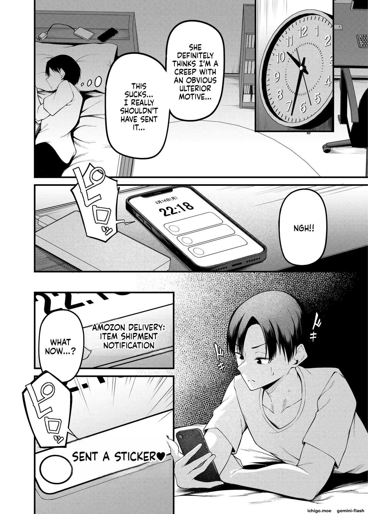 Sogyoushiki no Yoru + Denshiban Omake Kakioroshi ~Ofuroba Hen~ | Graduation Night + Bonus ~Bathroom Edition~ – Chapter 1 – page 45
