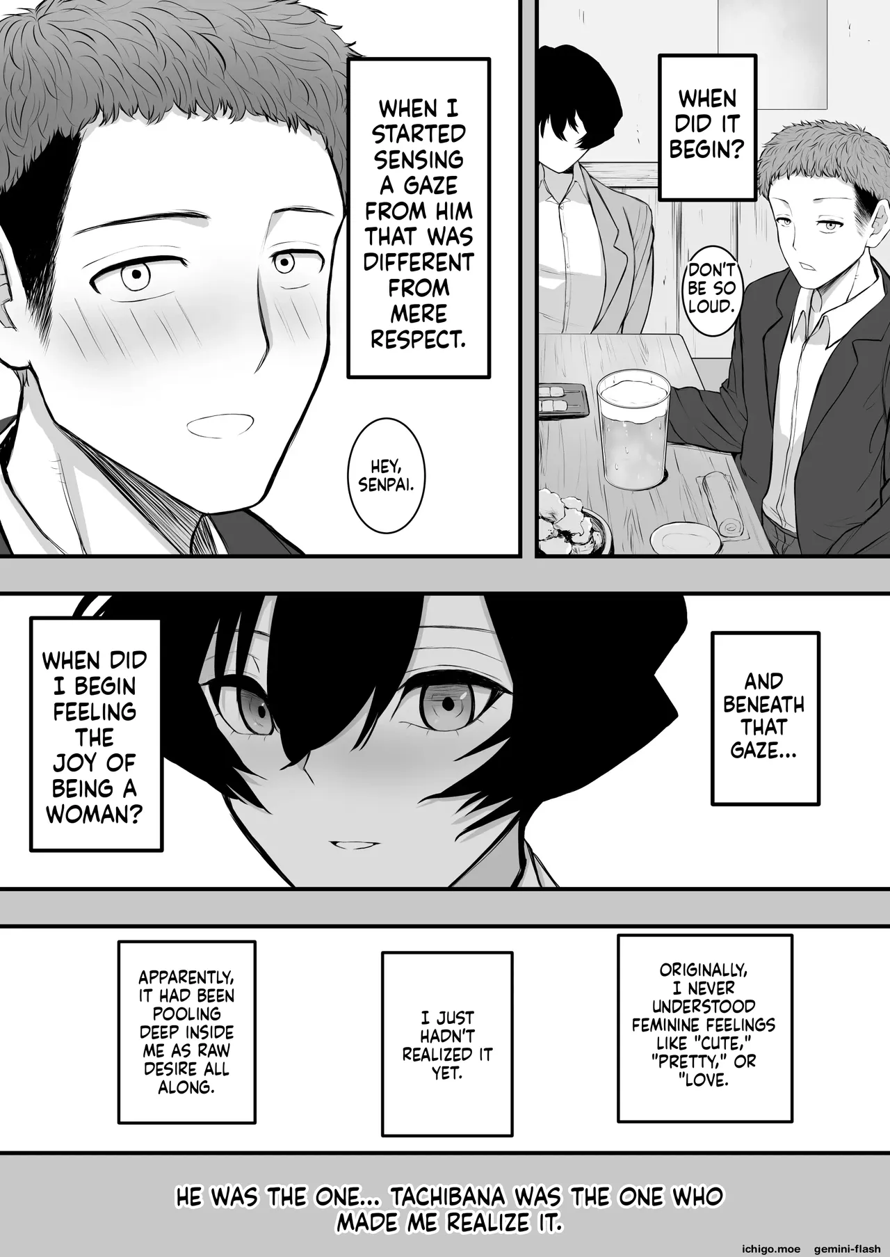 Mesu ni shite kure! 3 — preview page 7