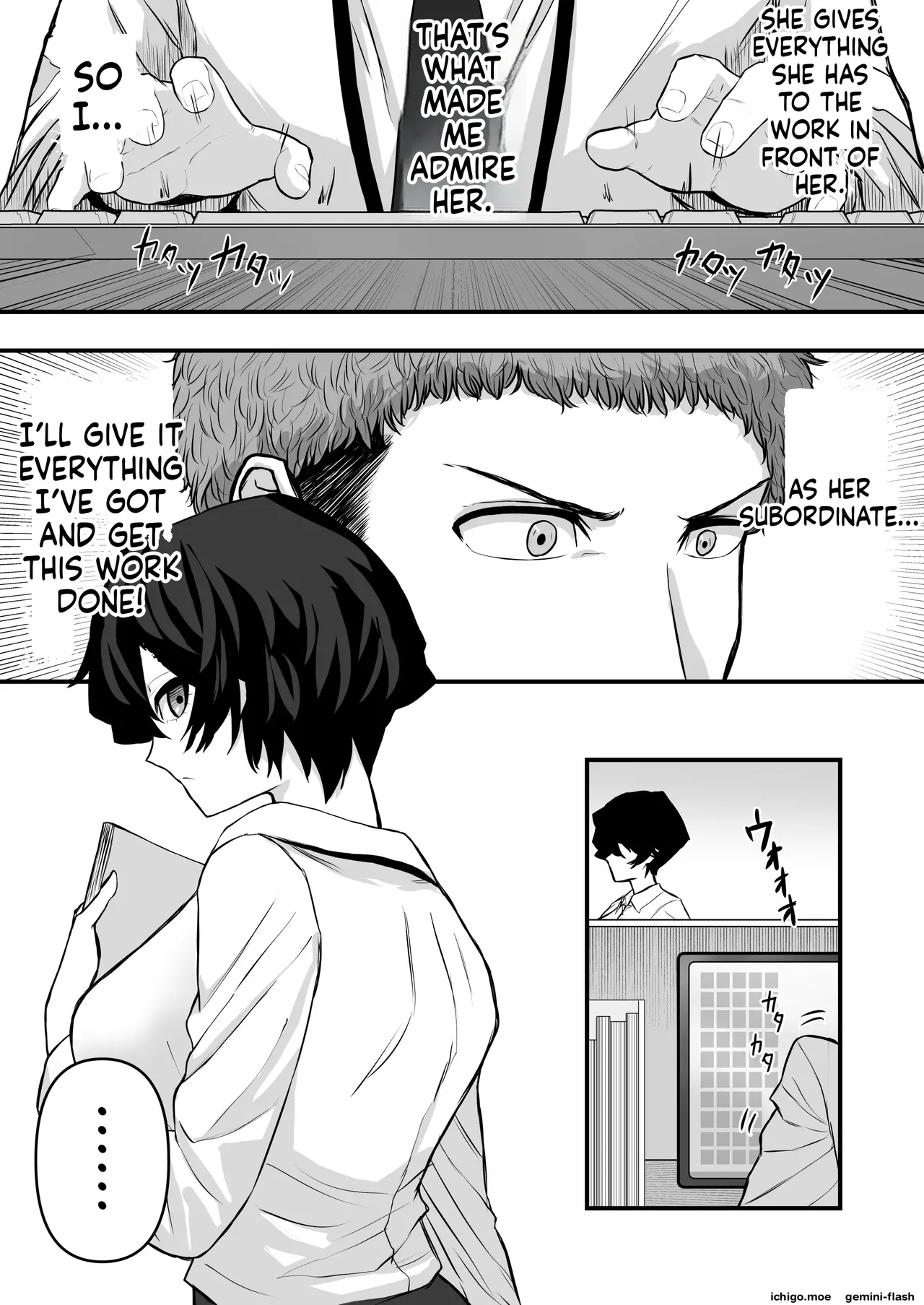 Mesu ni shite kure! 2 — preview page 9