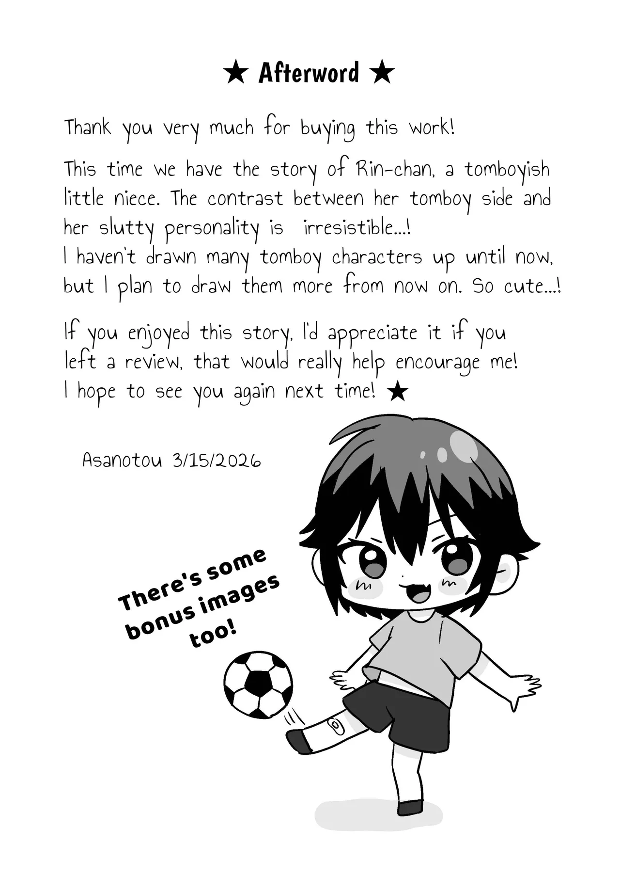 Otokonoko da to Omotteita Meikko ga Chou Mesugaki Bitch ni Natteita. | My Niece Had Become A Total Slut. – Chapter 1 – page 23