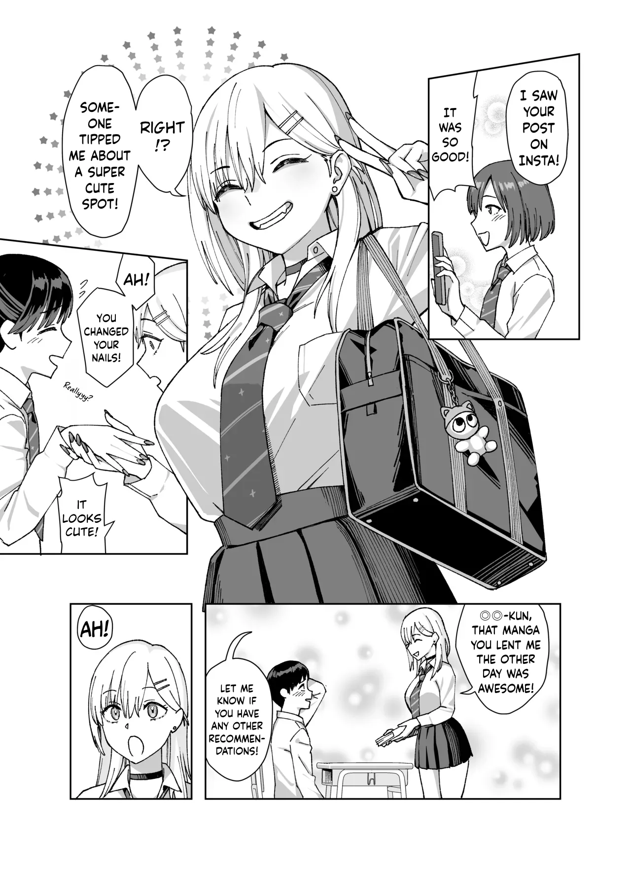 InCha na Ore Dake ga Shitte Iru Seito Kaichou no Uragawa 2. ~Senbotsu Chikubi no Senpai ga Kairaku ni Kuppuku Shite Ochiru made~ — preview page 7