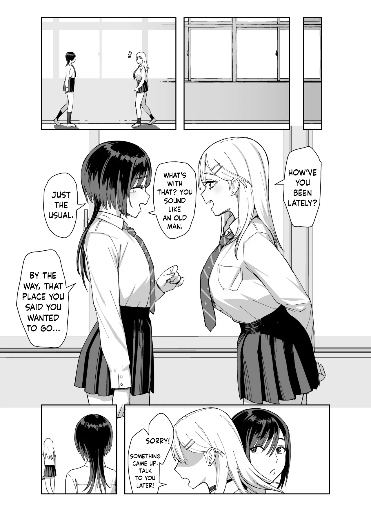 InCha na Ore Dake ga Shitte Iru Seito Kaichou no Uragawa 2. ~Senbotsu Chikubi no Senpai ga Kairaku ni Kuppuku Shite Ochiru made~ – Chapter 1 – page 71