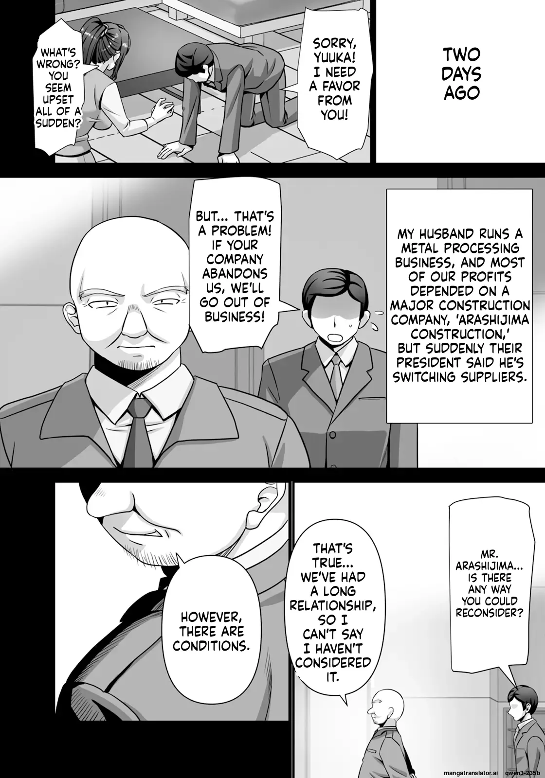 Niezuma hot spring — preview page 3