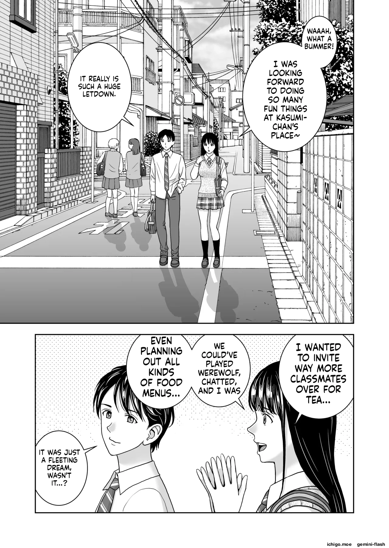 Haru Kurabe 7 – Chapter 1 – page 29