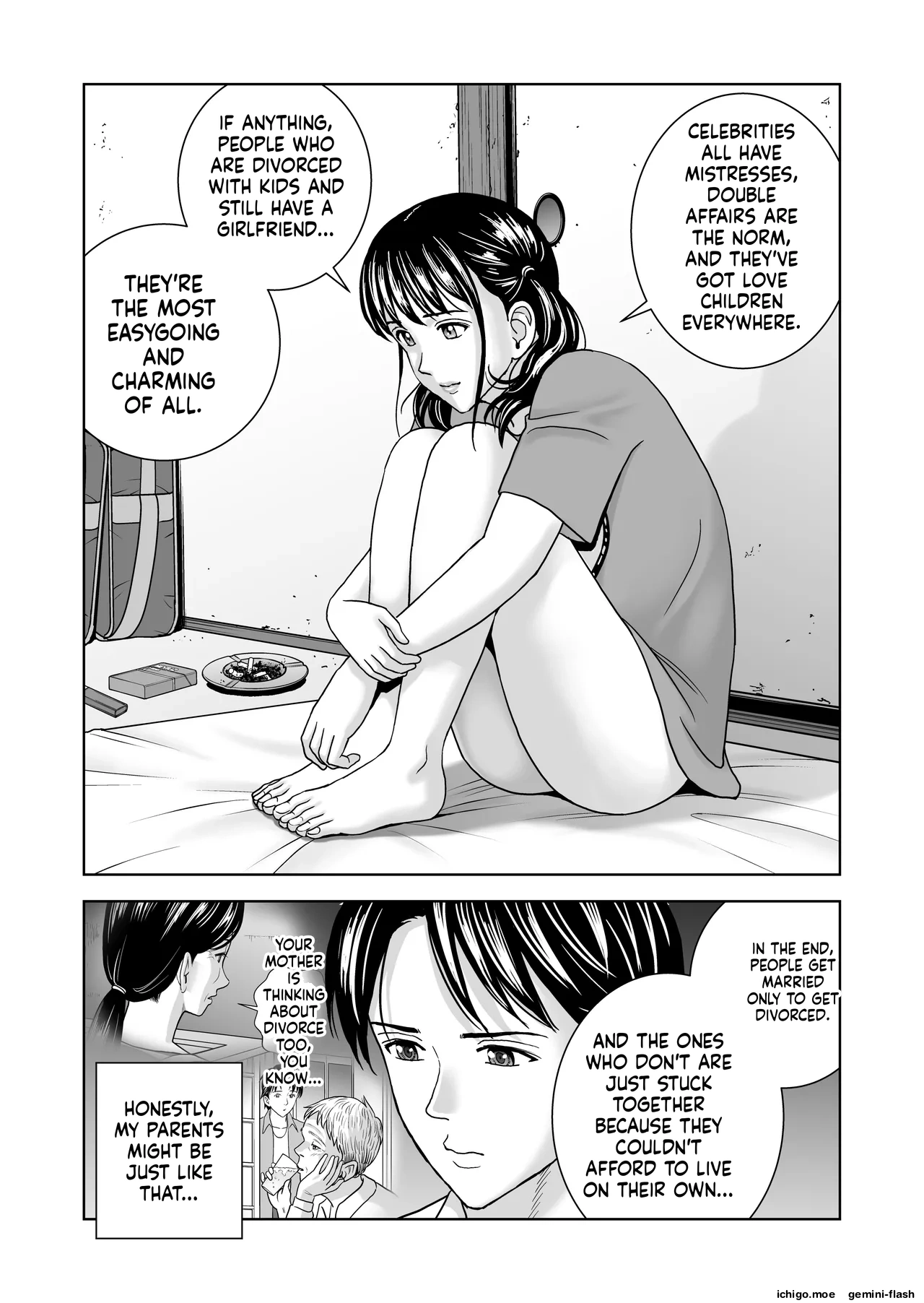 Haru Kurabe 7 – Chapter 1 – page 103