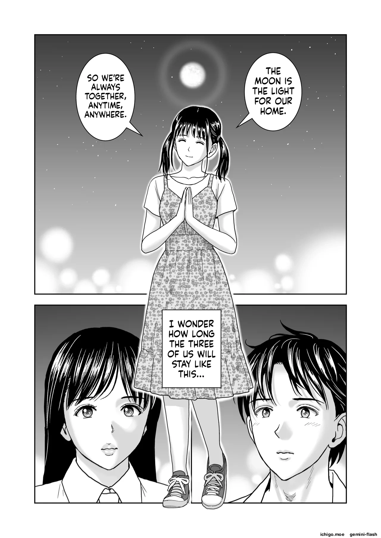 Haru Kurabe 7 – Chapter 1 – page 129