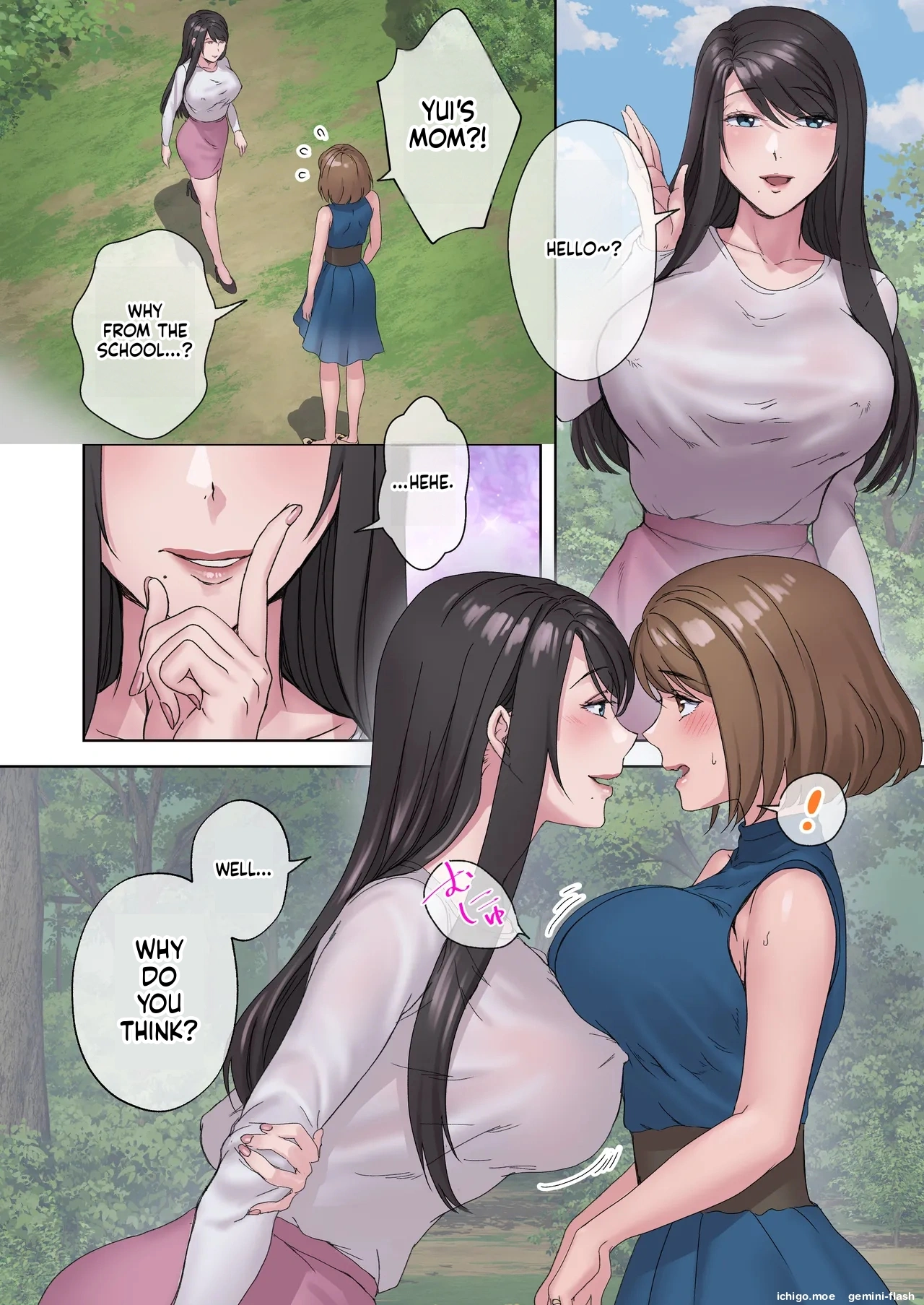 Inaka no Geki Choro Onna-tachi to Musekinin Nakadashi Makuri na Hibi 5 — preview page 16
