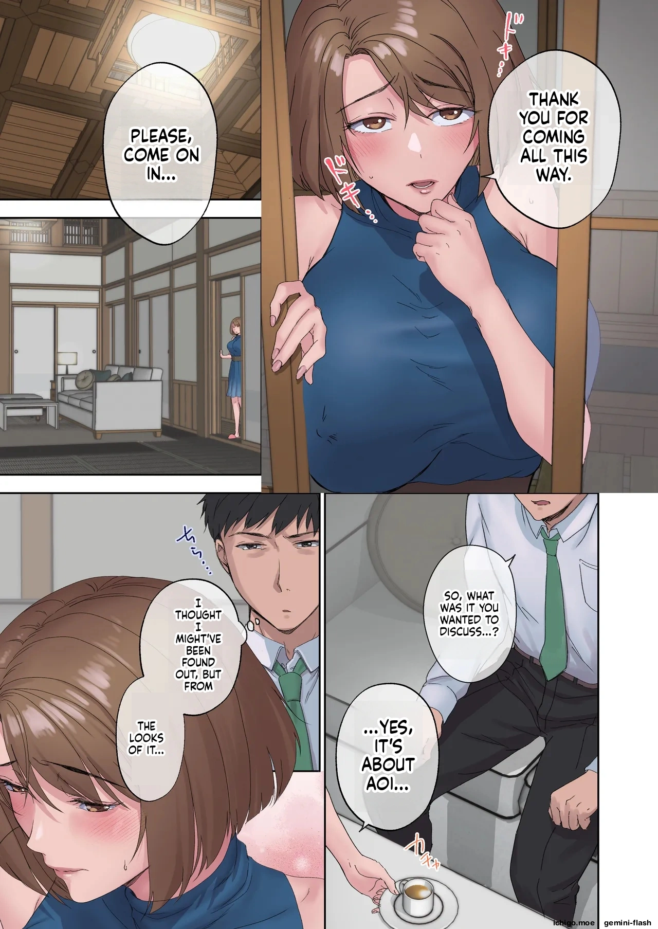 Inaka no Geki Choro Onna-tachi to Musekinin Nakadashi Makuri na Hibi 5 – Chapter 1 – page 21