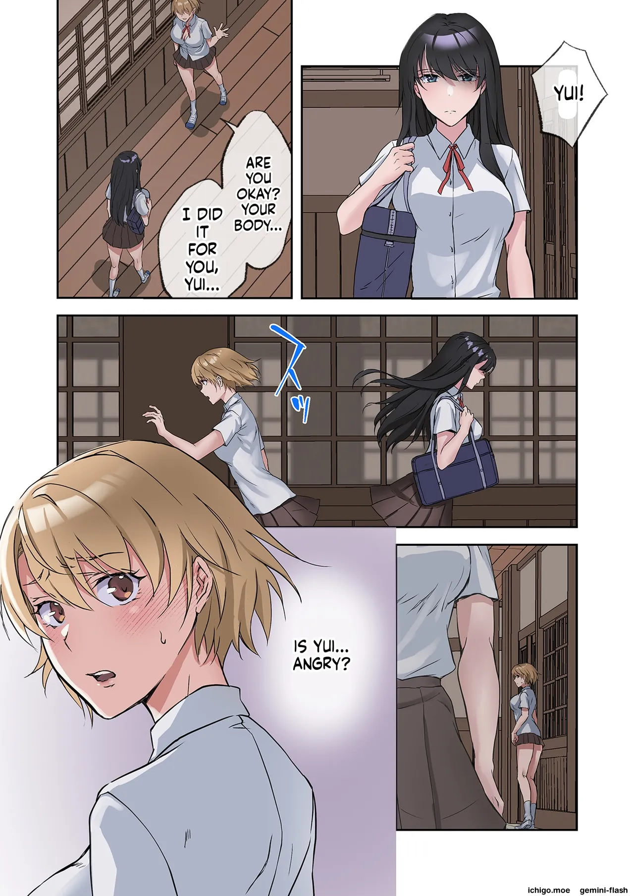 Inaka no Geki Choro Onna-tachi to Musekinin Nakadashi Makuri na Hibi 2 – Chapter 1 – page 36