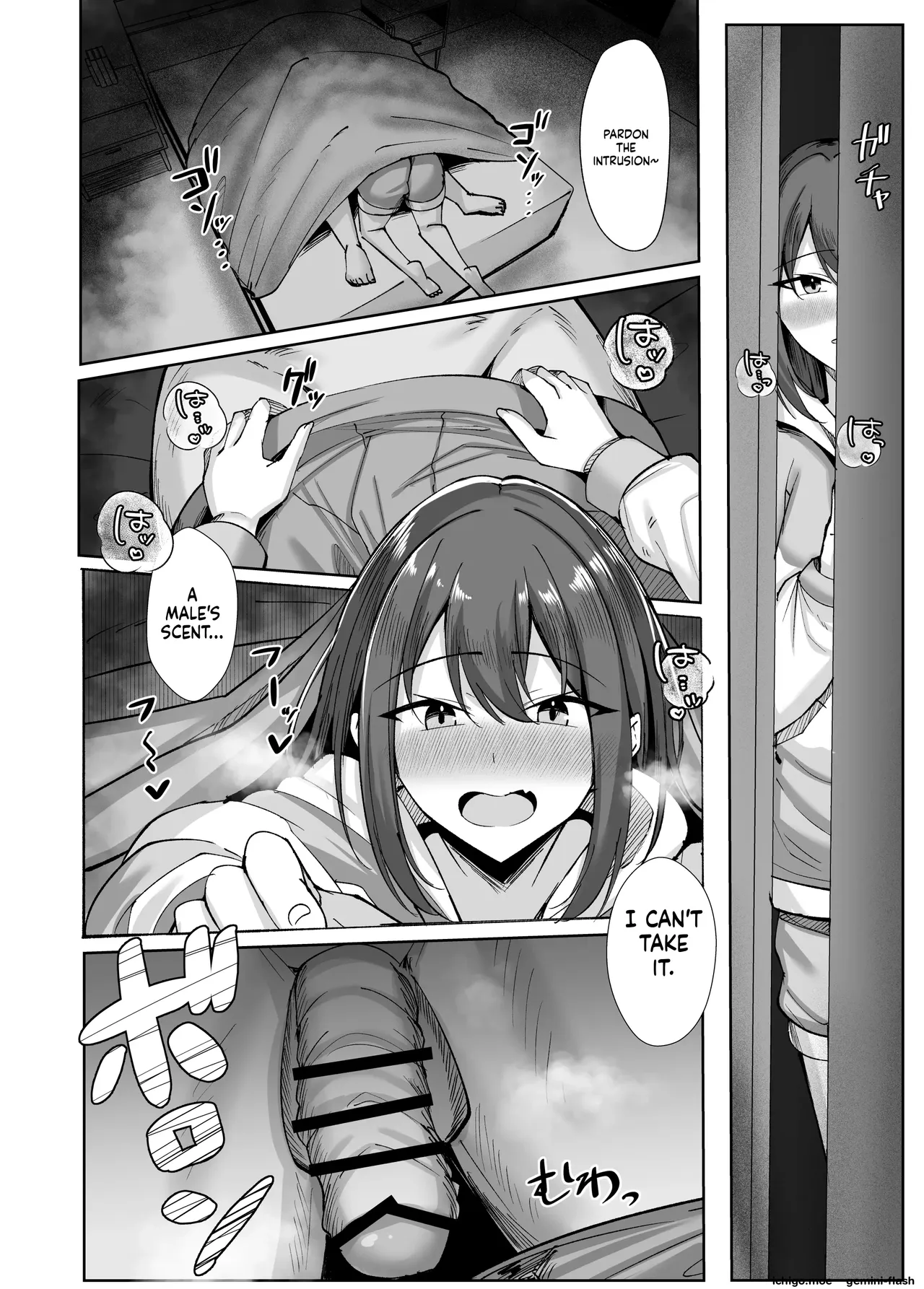 Sex Life with My Hated Stepfather: Nobody Told Me His Dick Was Bigger Than My Boyfriend’s! – Chapter 1 – page 27
