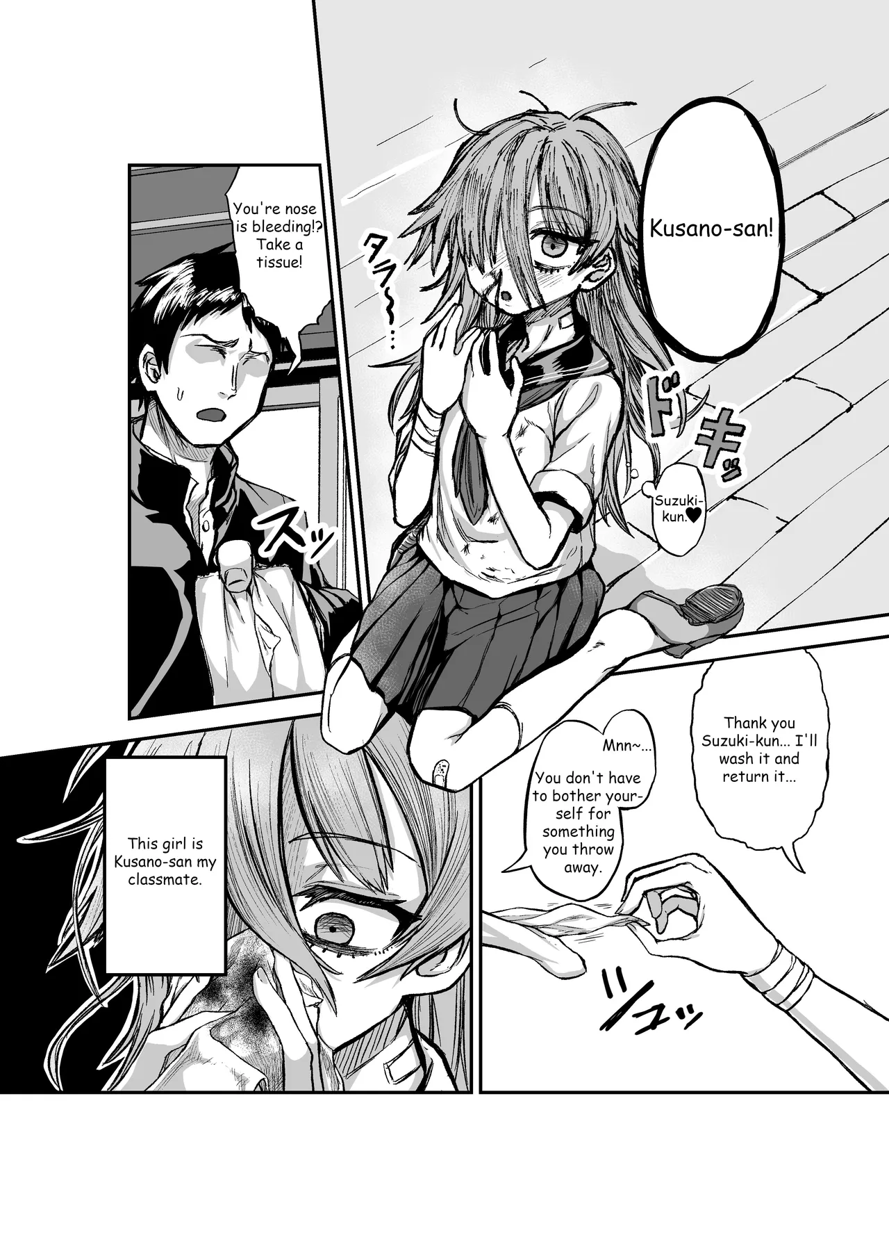 Seichishiki Zero no Classmate ni Oisha-san Gokko to Shoushite H na Koto Shimakuru | Engaging in all sorts of sexual acts with a classmate who has zero sexual knowledge, under the guise of playing doctor — preview page 4