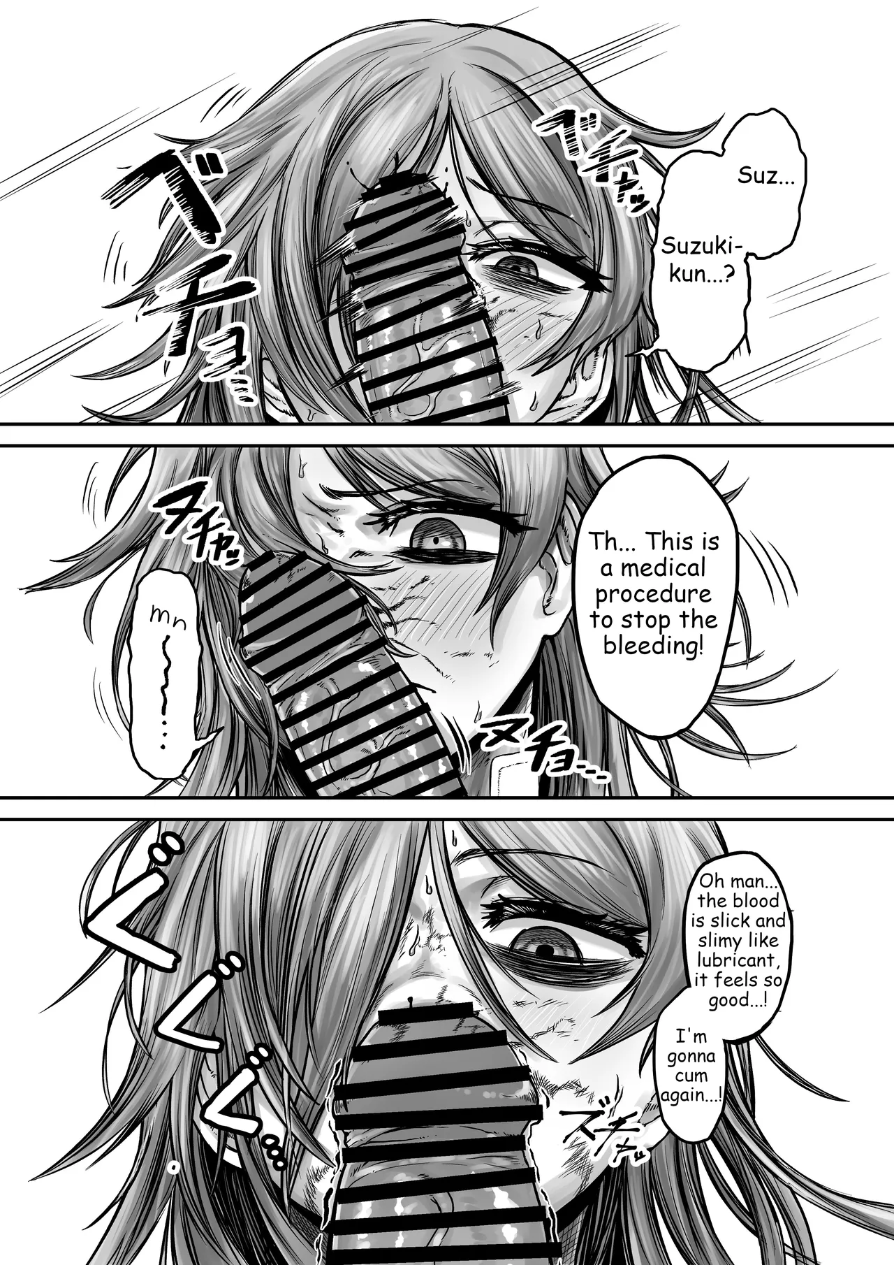 Seichishiki Zero no Classmate ni Oisha-san Gokko to Shoushite H na Koto Shimakuru | Engaging in all sorts of sexual acts with a classmate who has zero sexual knowledge, under the guise of playing doctor — preview page 19