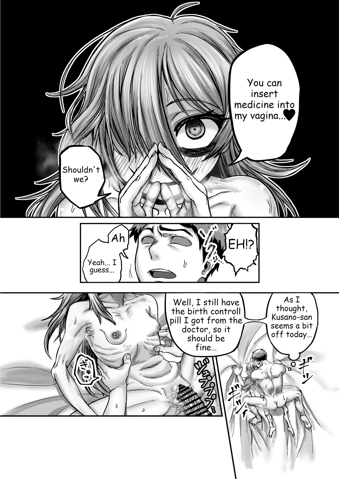 Seichishiki Zero no Classmate ni Oisha-san Gokko to Shoushite H na Koto Shimakuru | Engaging in all sorts of sexual acts with a classmate who has zero sexual knowledge, under the guise of playing doctor – Chapter 1 – page 28