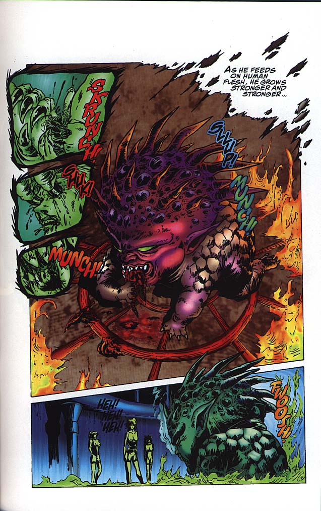 Verotika East – Chapter 1 – page 26