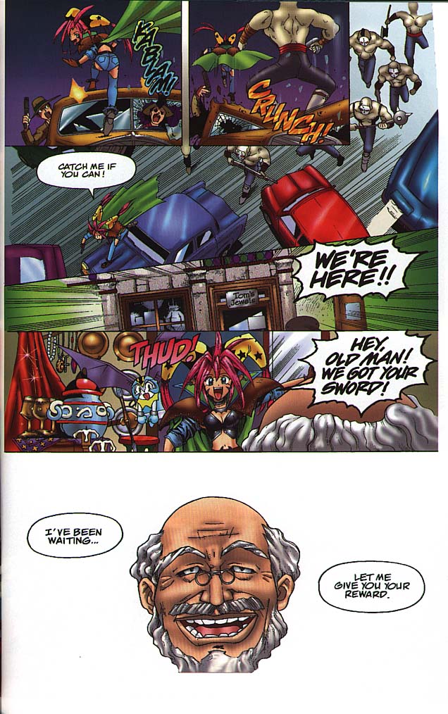 Verotika East – Chapter 1 – page 42