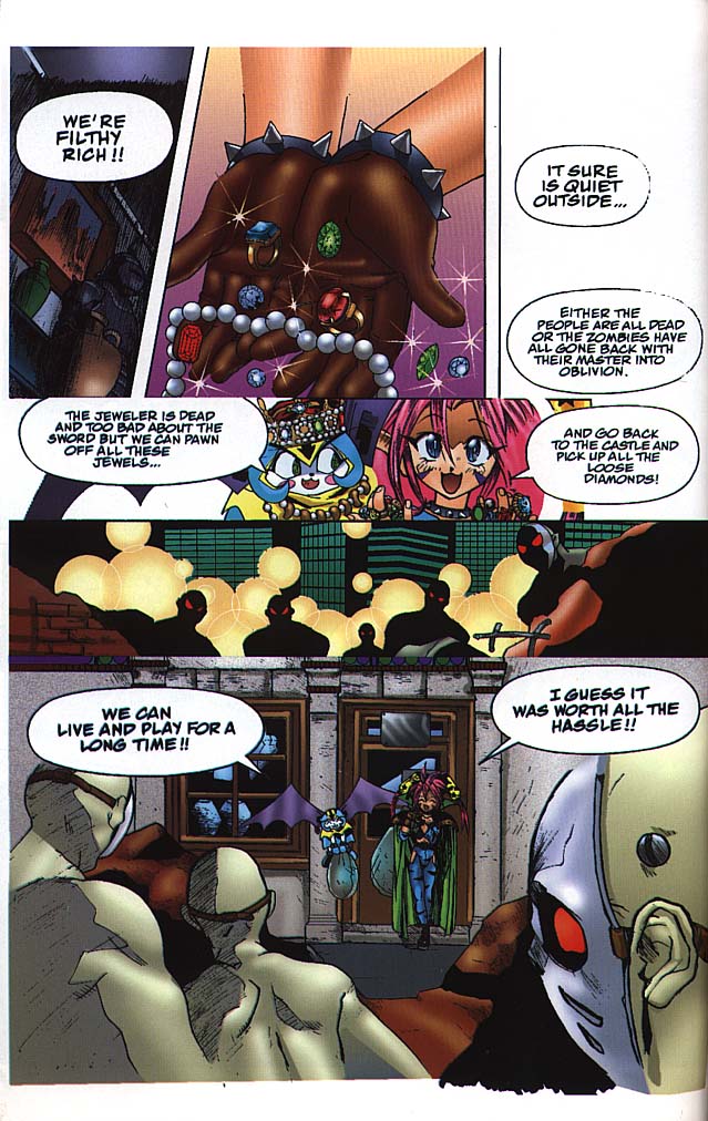 Verotika East – Chapter 1 – page 49