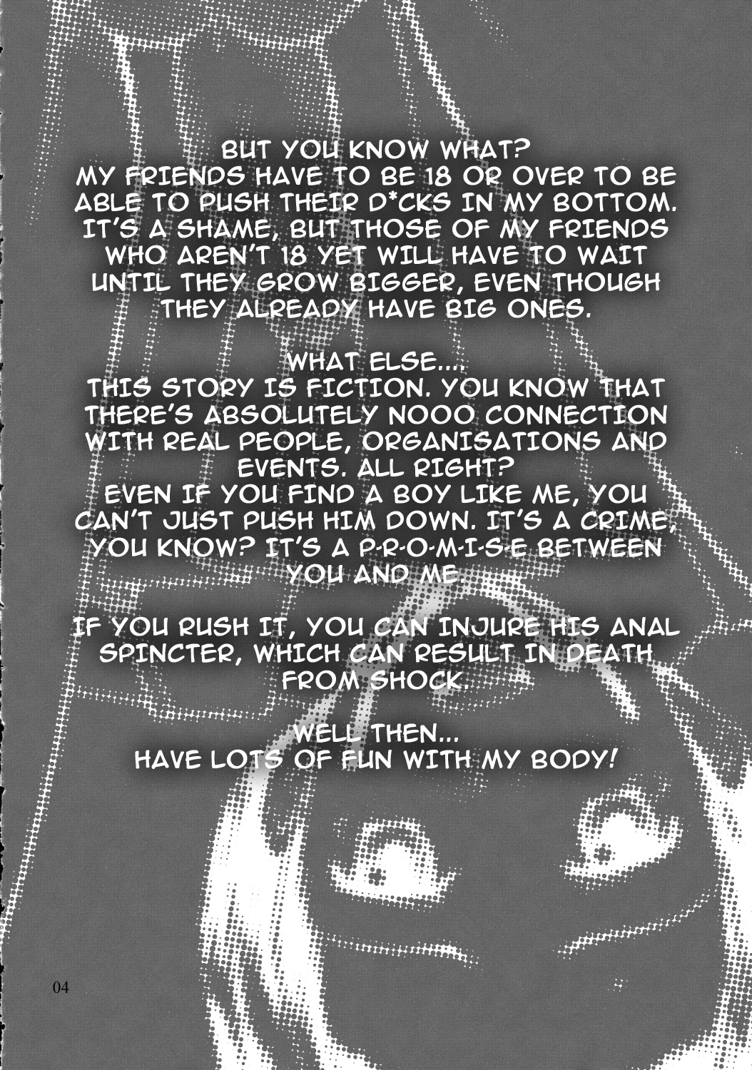 DEAD ZONE:04 MISOGYNY — preview page 3